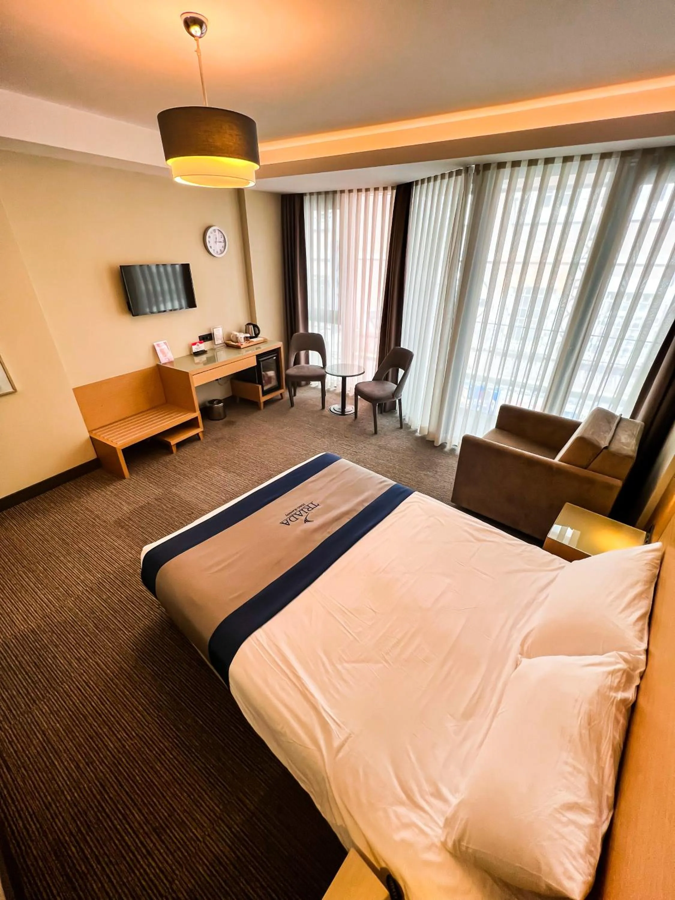 Massage, Bed in Triada Hotel Karaköy