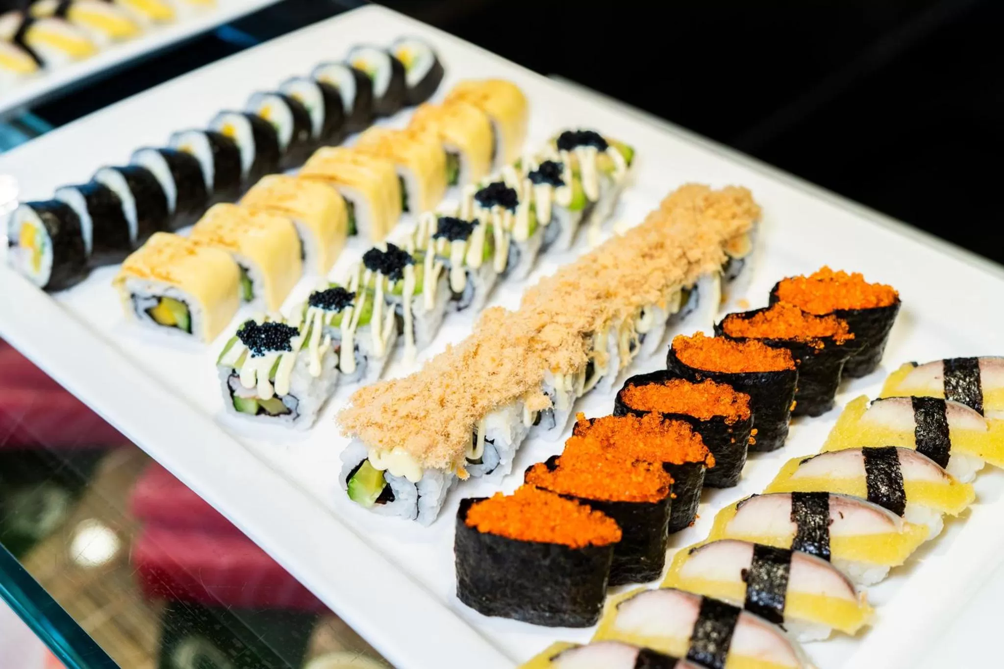 Restaurant/places to eat in Crowne Plaza Shenzhen Nanshan by IHG