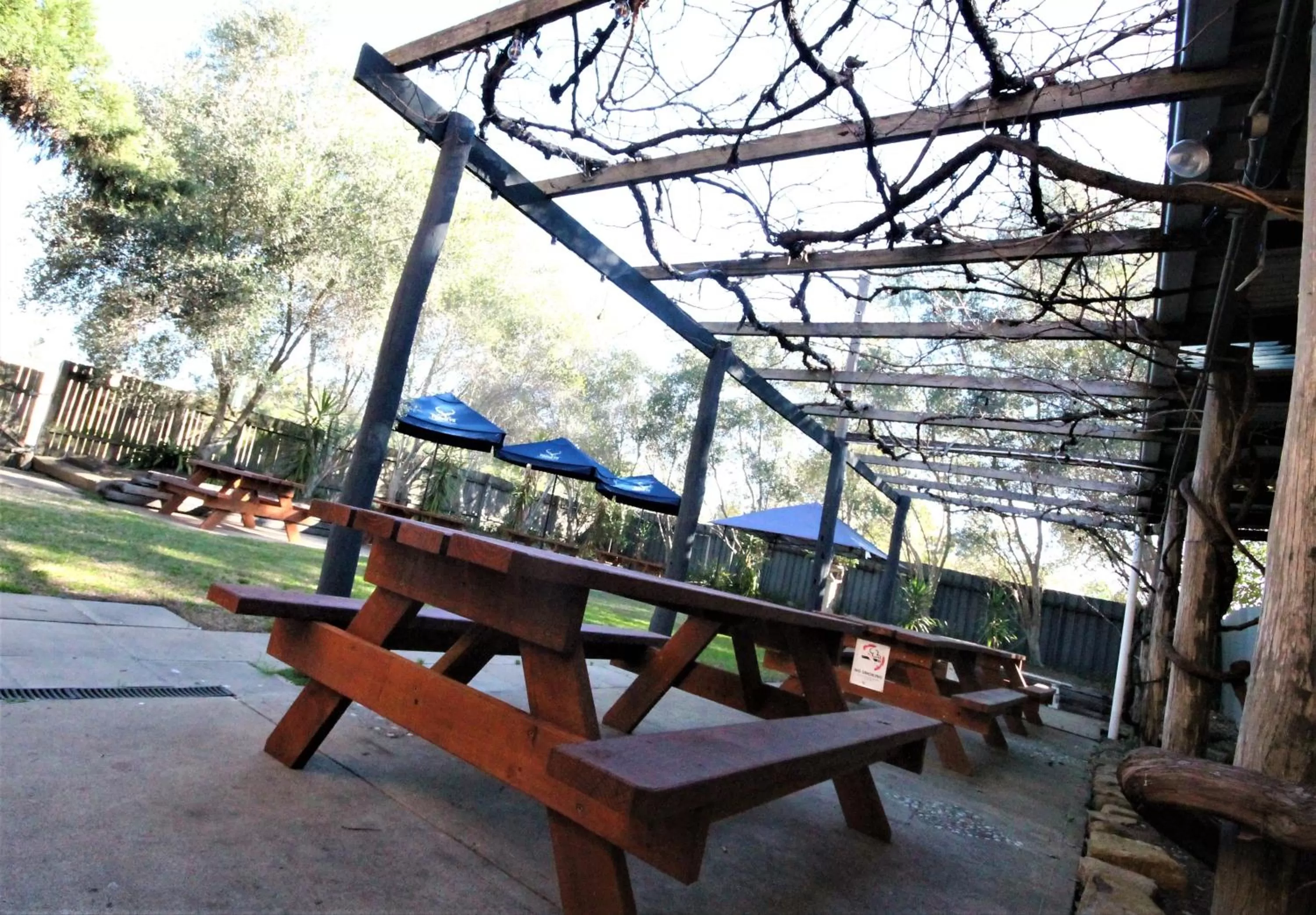 Day in Abermain Hotel