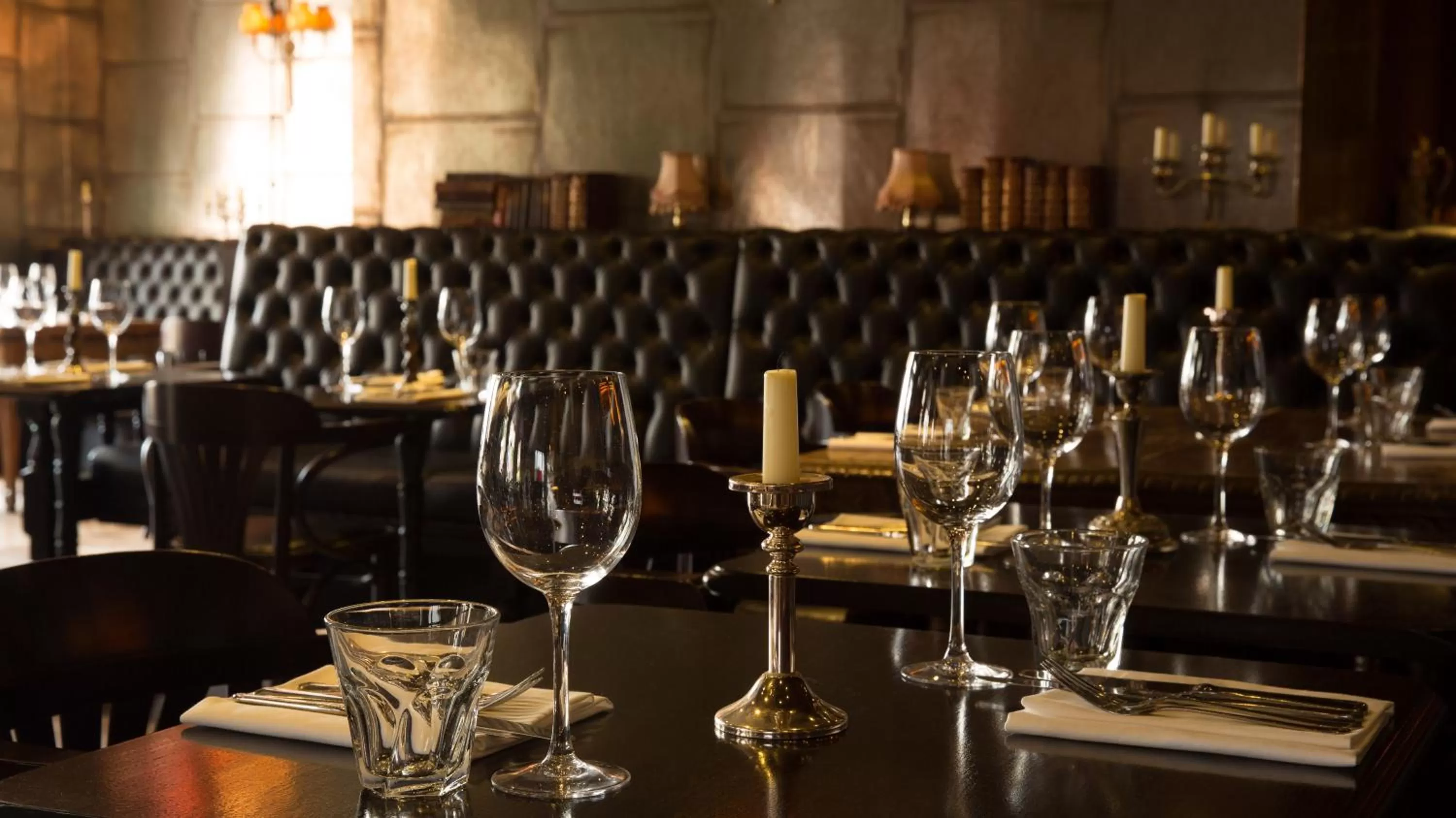 Restaurant/places to eat in The Tunbridge Wells Hotel