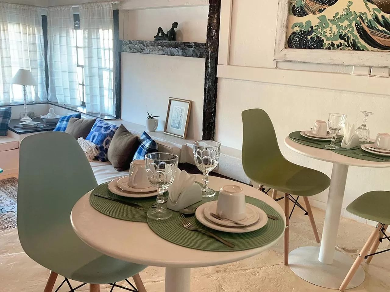 Breakfast, Restaurant/Places to Eat in Pousada Marittima