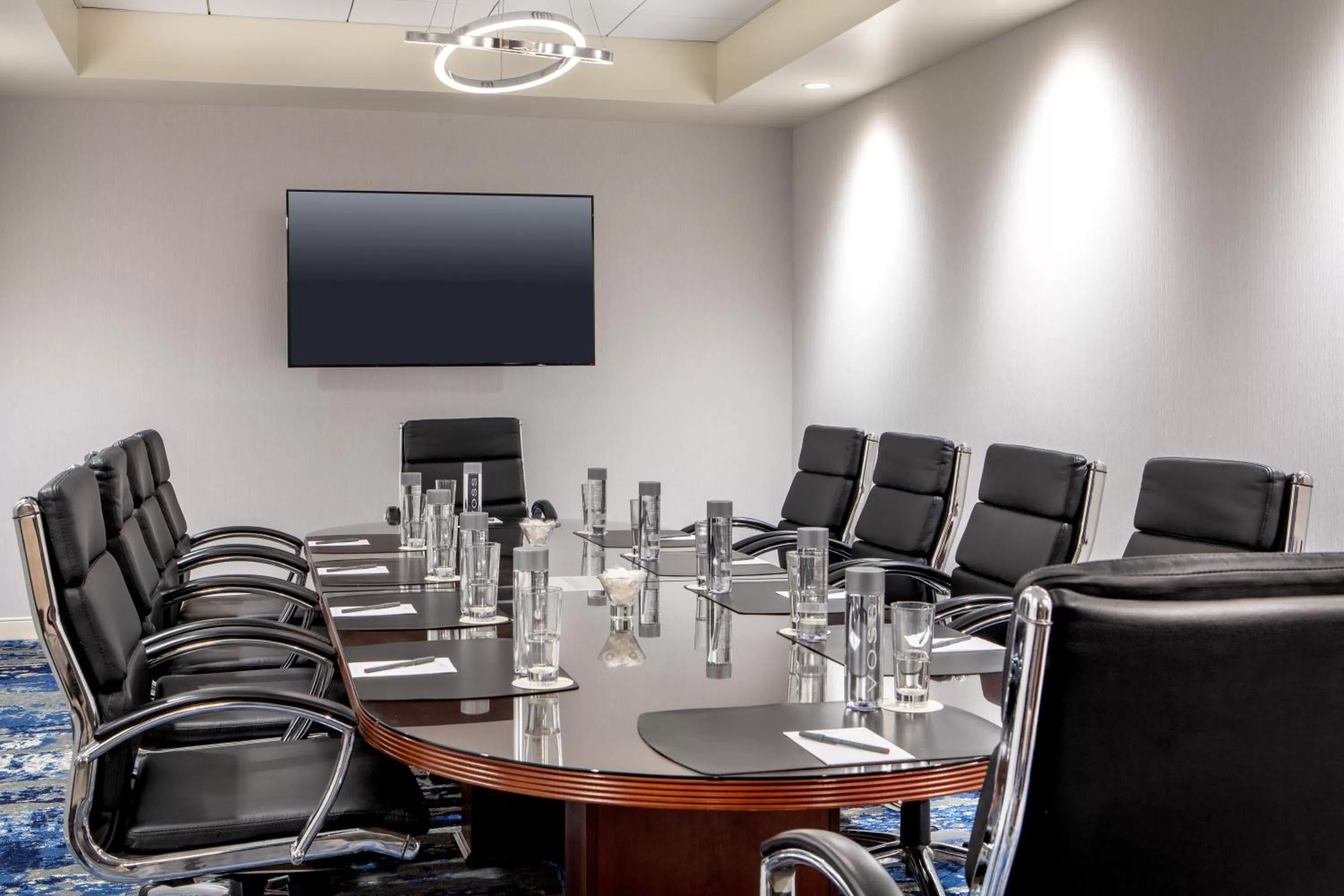 Meeting/conference room in Crowne Plaza Boston - Woburn by IHG