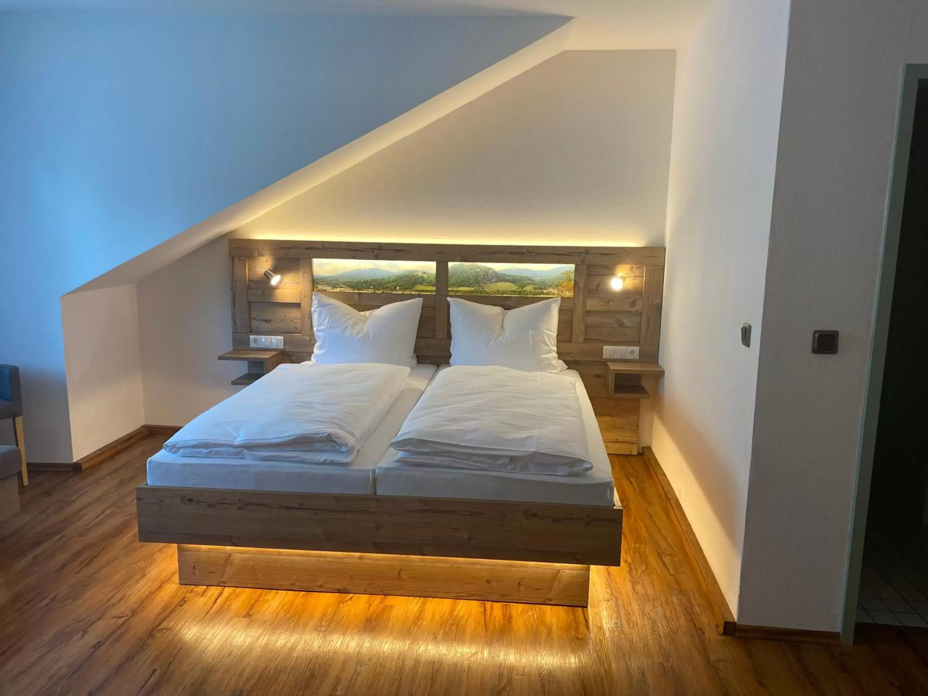 Deluxe Queen Room in Motel Domblick Deluxe Queen Room in Motel Domblick