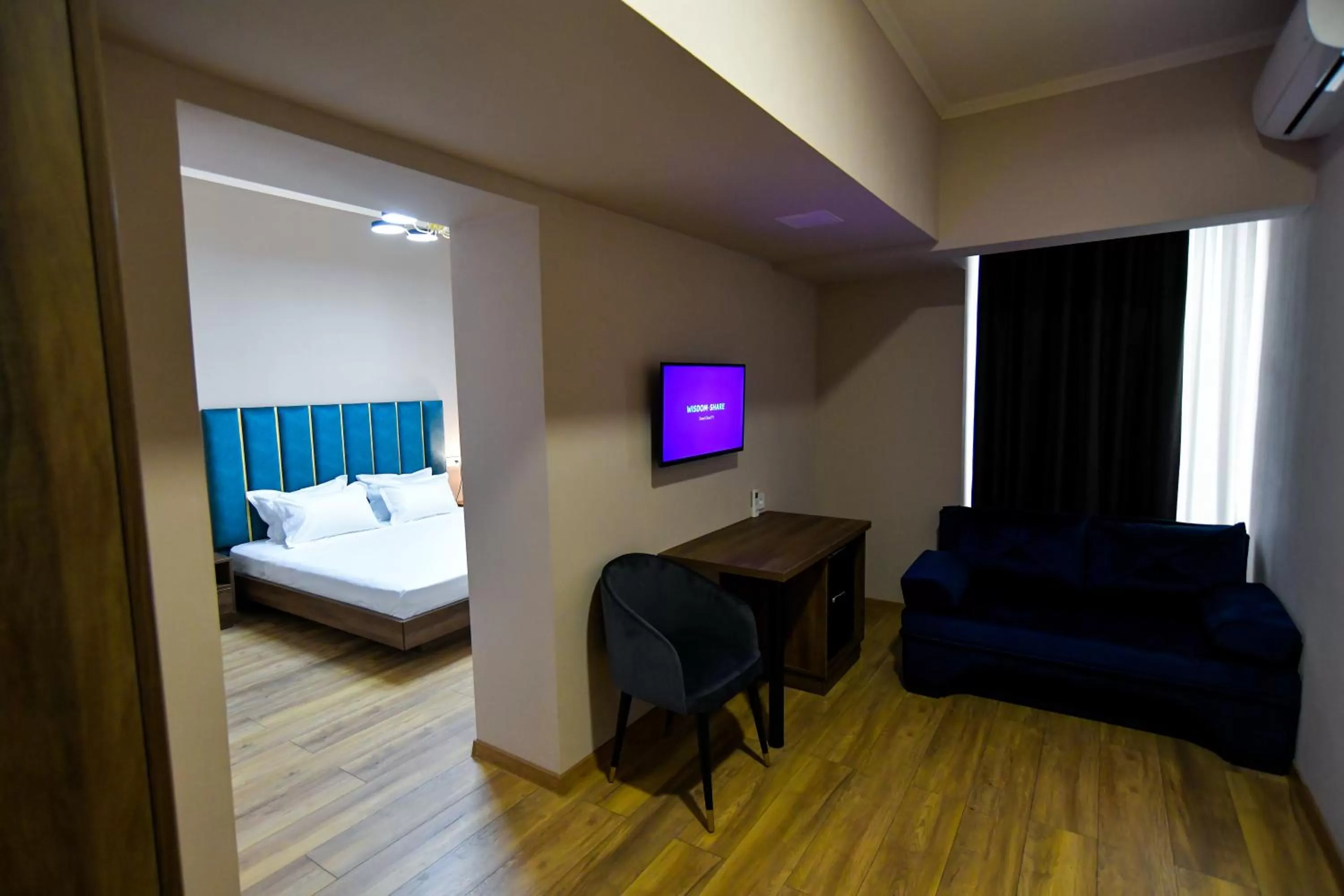 Bed in Gelati Residence