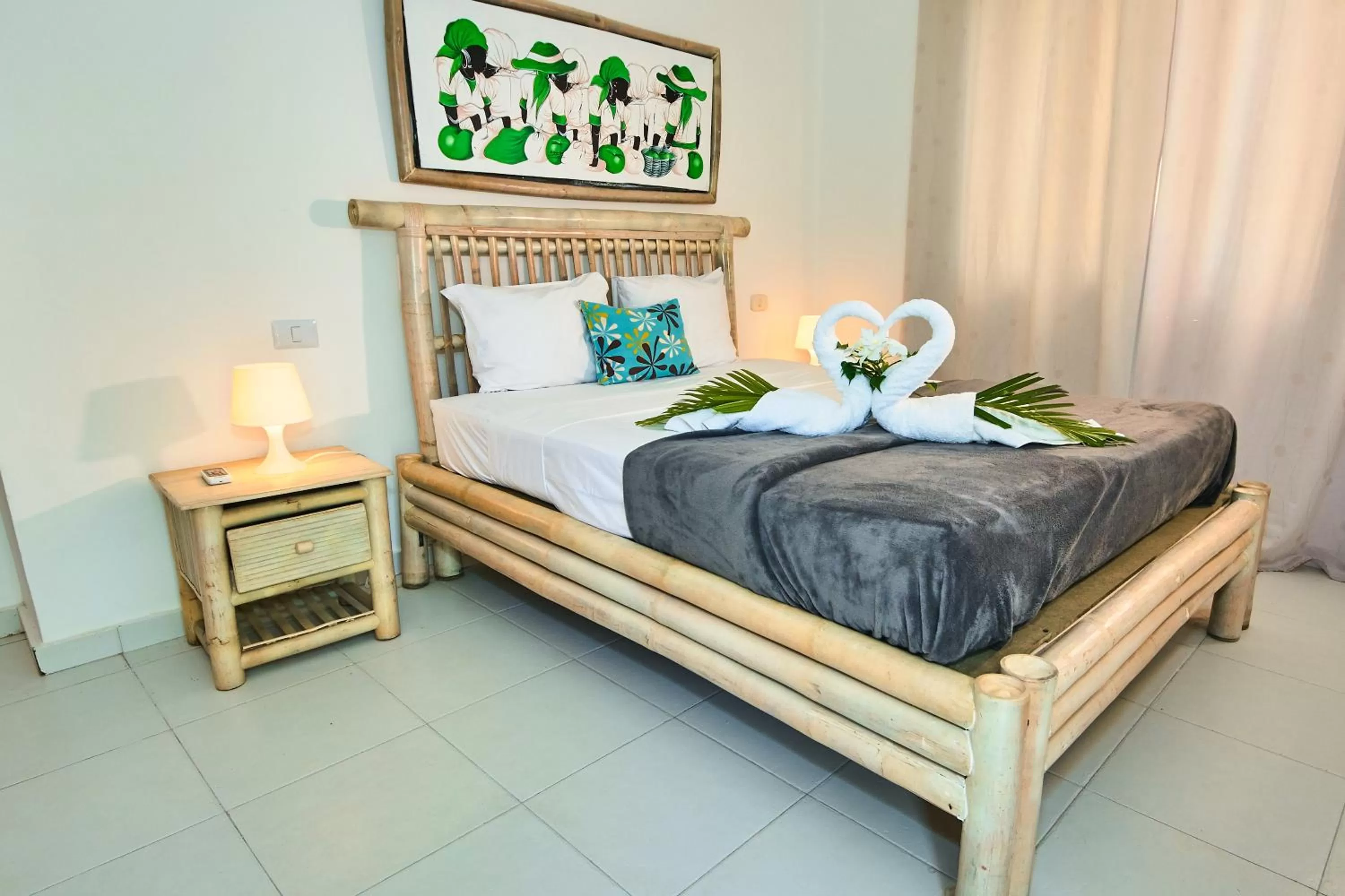 Classic Room with Sofa Bed, Pool View in Las Terrazas Condo Punta Cana Beach - Los Corales Village