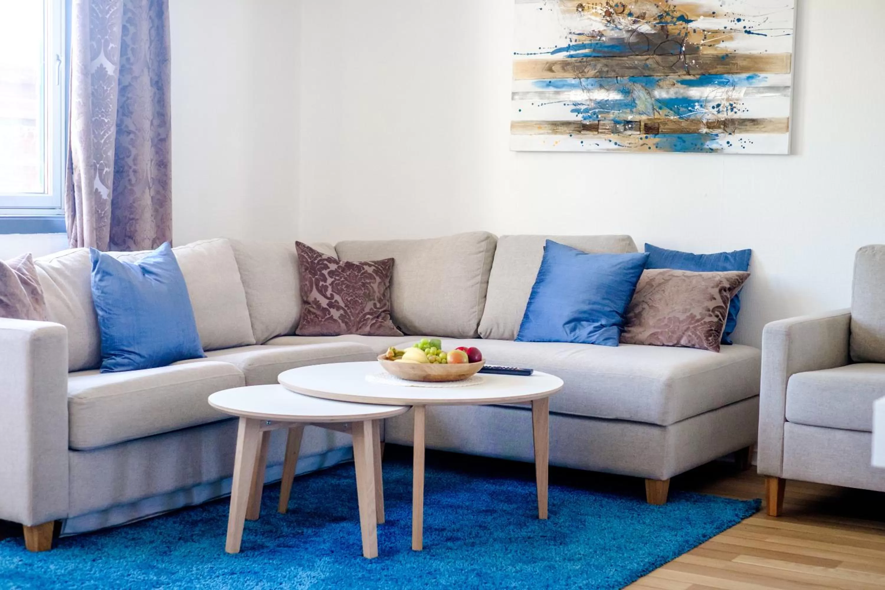 Living room, Seating Area in Tynset Hotel