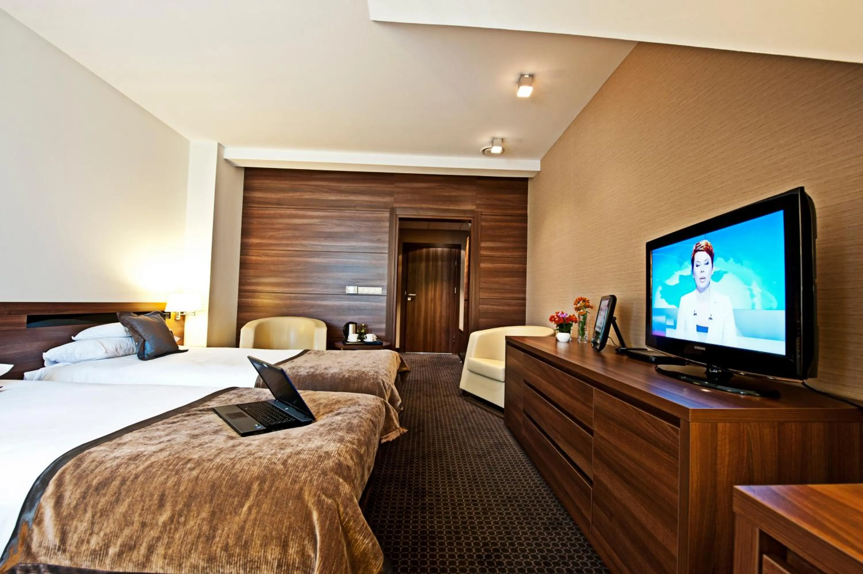 Photo of the whole room, Bed in Rado Resort Spa & Wellness