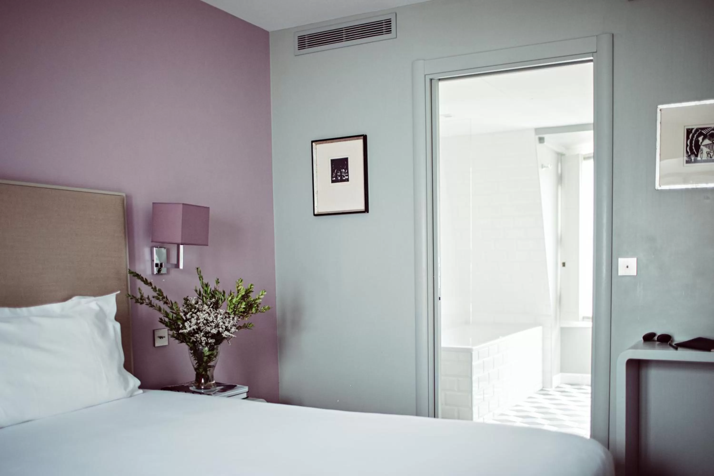 Bedroom, Bed in Monsieur Cadet Hotel & Spa