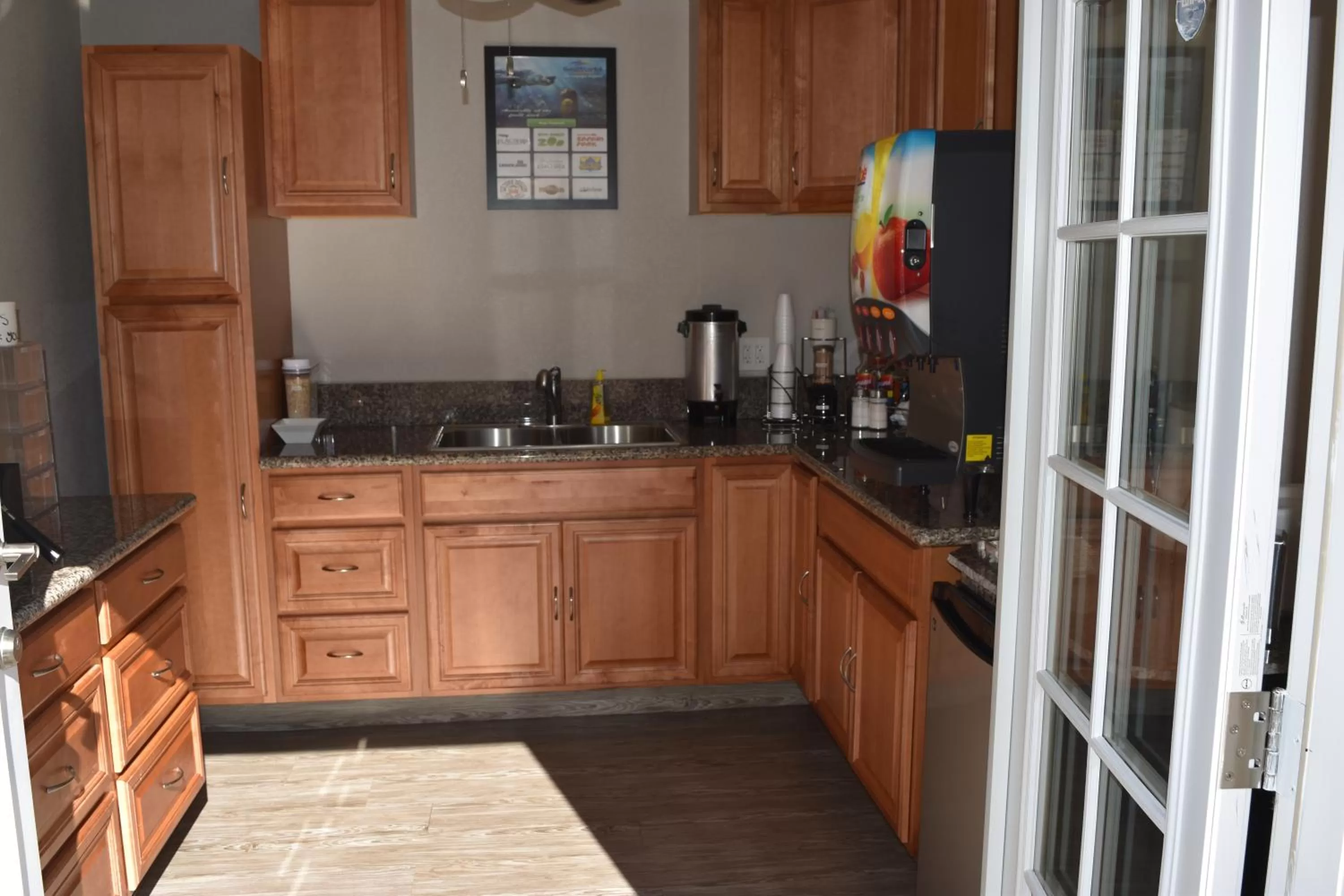 Restaurant/places to eat in Old Town Western Inn