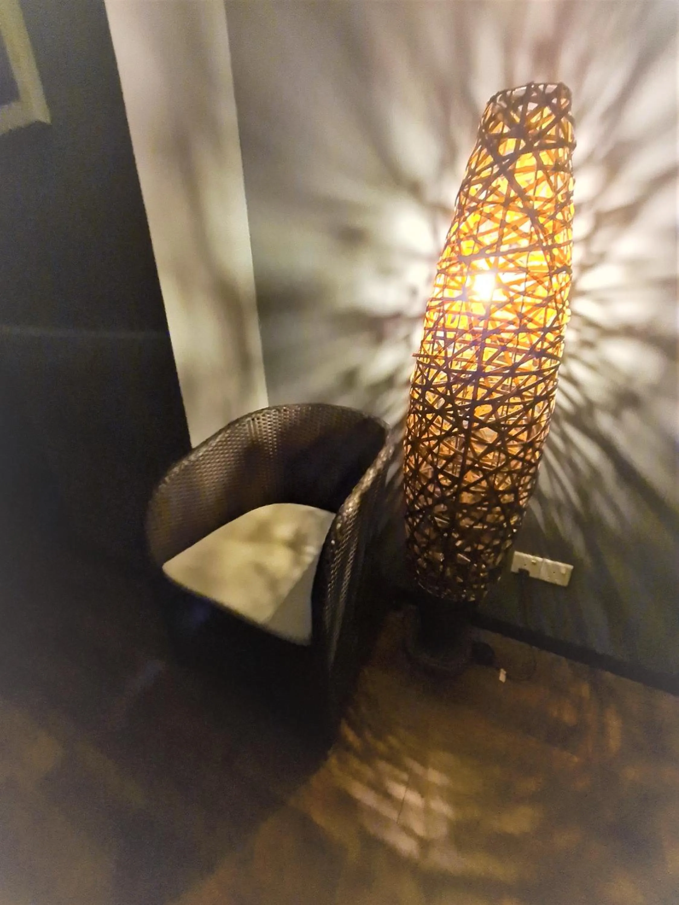 Seating area in Nexus Regency Suites & Hotel