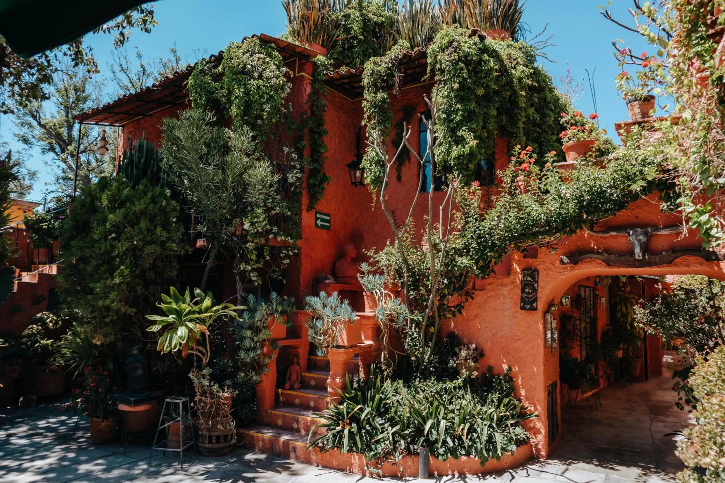 Property building in Mansion del Bosque