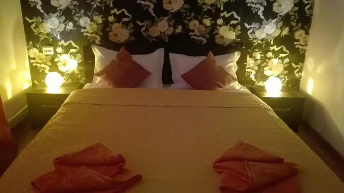 Bed in Casa Regala EAR