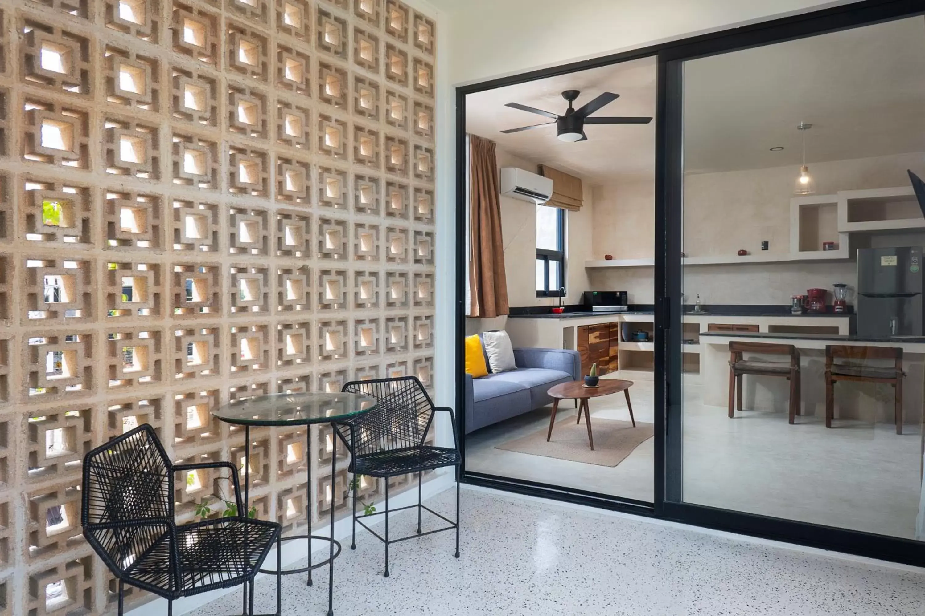 Apartment with Terrace in UJO Condo Boutique Apartment with Terrace in UJO Condo Boutique