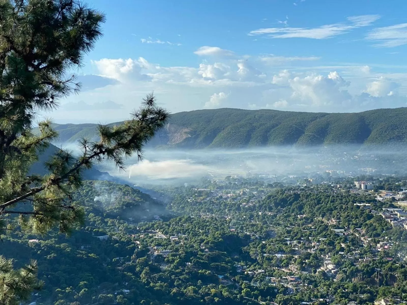 View (from property/room) in Tranquility Estate