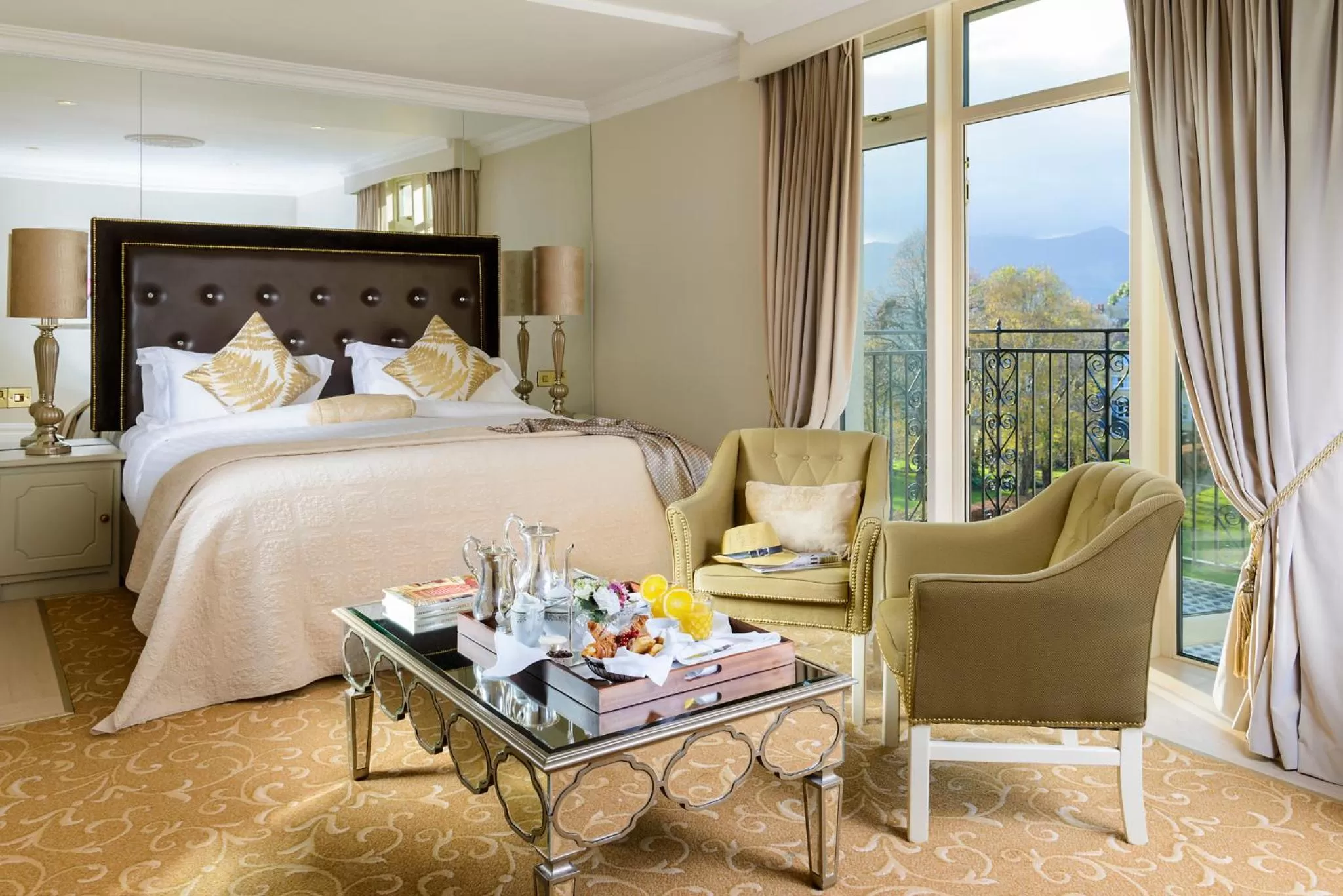 Bedroom, Bed in Great Southern Killarney