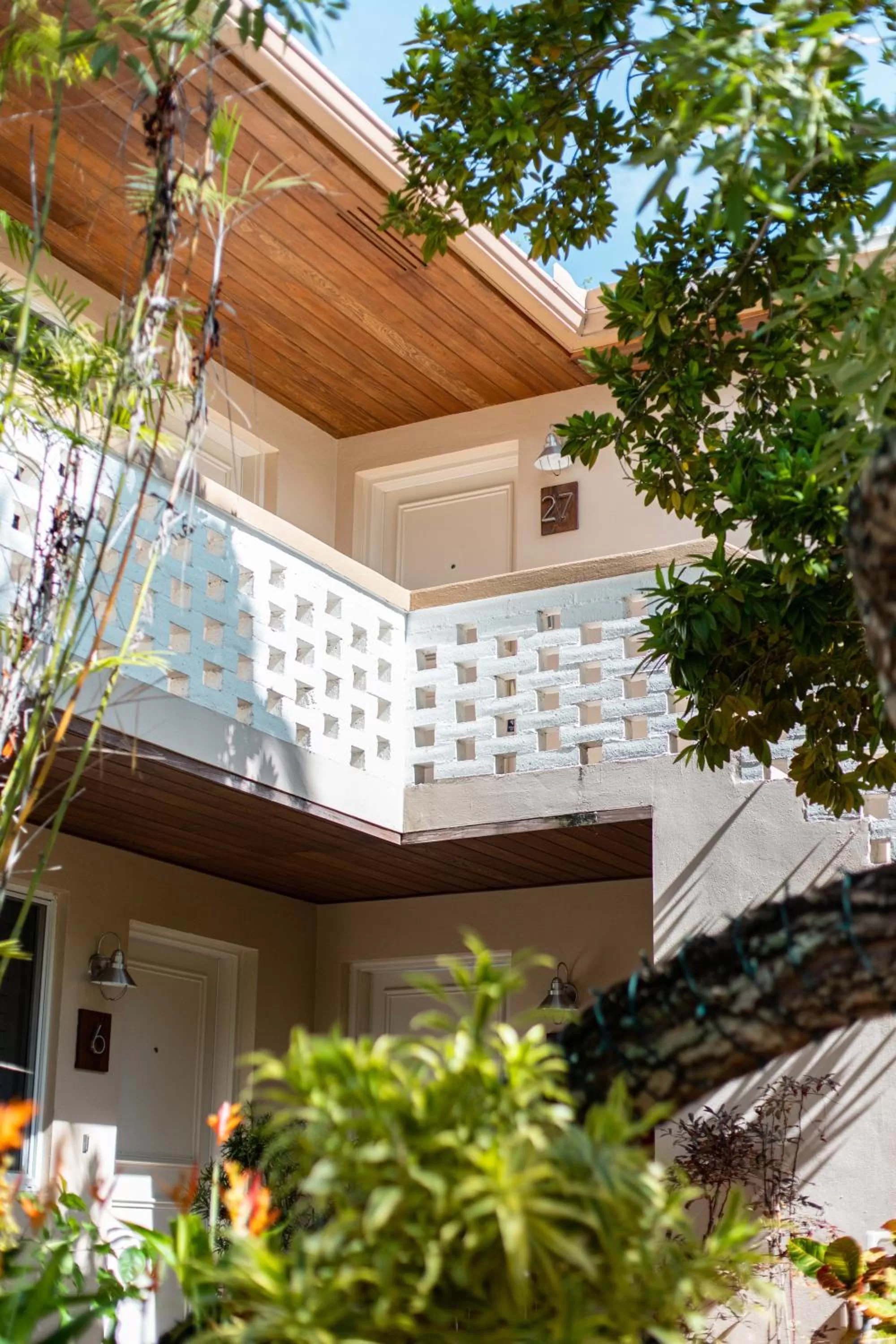 Property building in Crane's Beach House Boutique Hotel & Luxury Villas