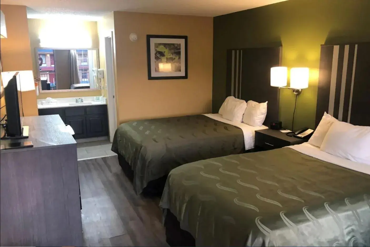 Baymont by Wyndham Selma Baymont by Wyndham Selma