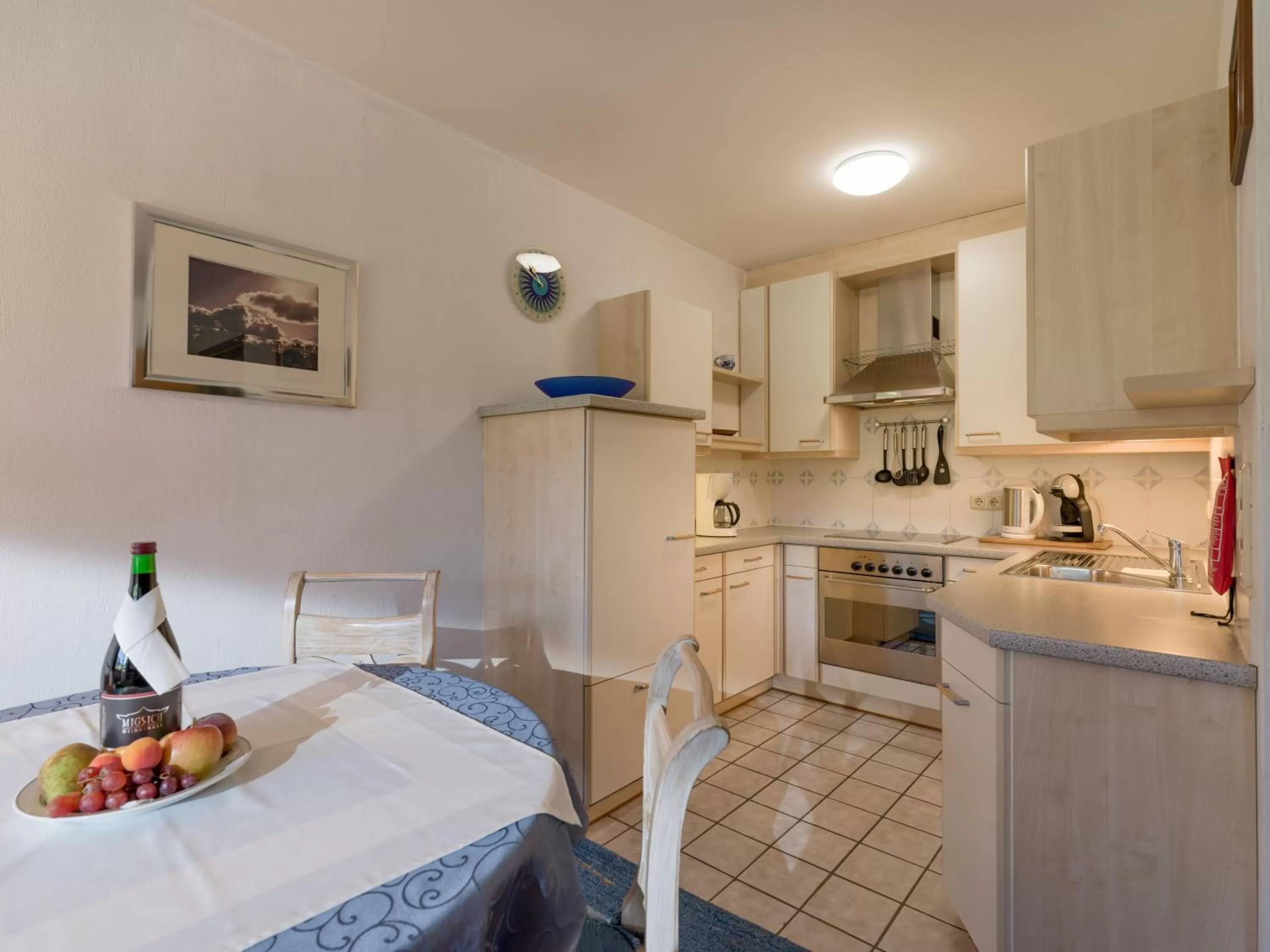 Kitchen or kitchenette, Kitchen/Kitchenette in Apparthotel Tom Sojer