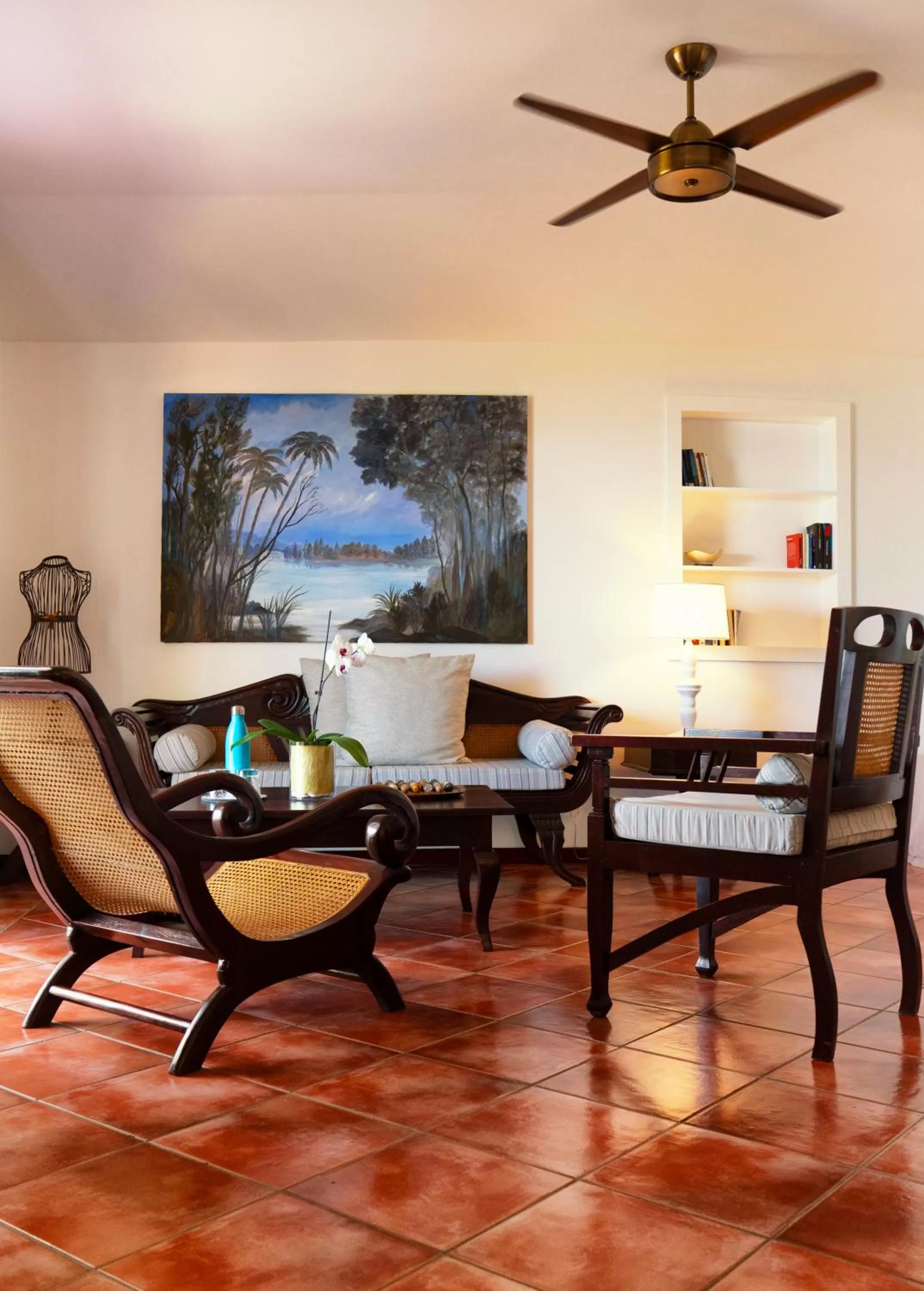 Blue Margouillat Seaview Hotel-RELAIS & CHATEAUX