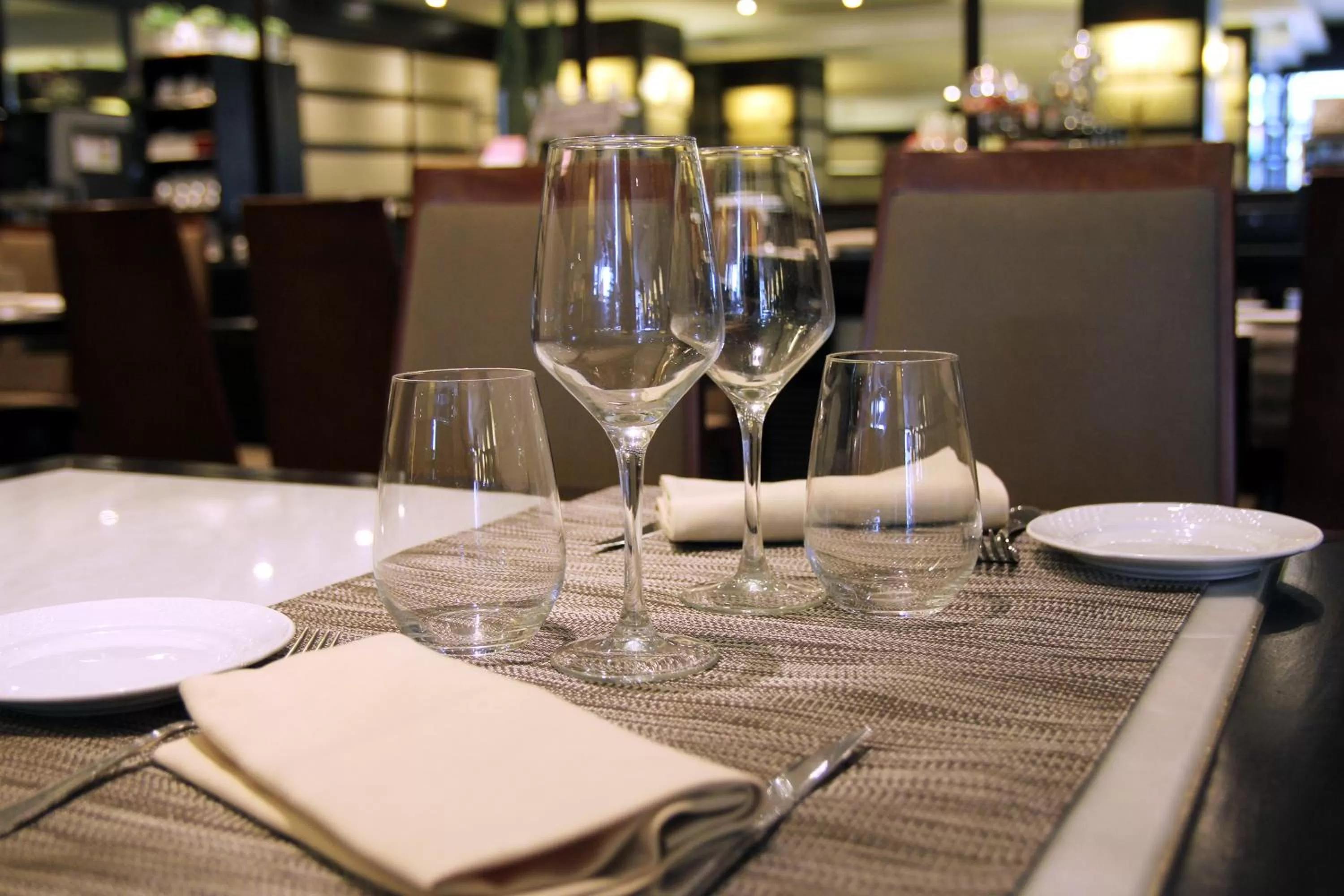 Food and drinks in Hotel Conde Duque Bilbao