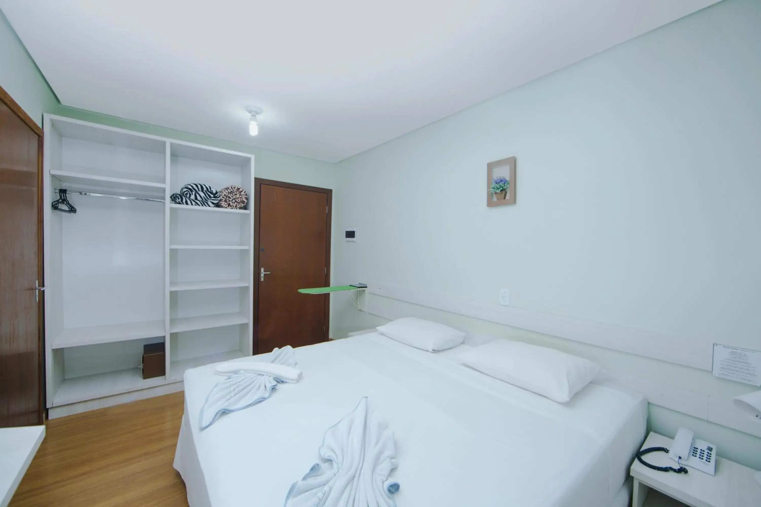 Double or Twin Room in Pousada Charm Iguassu Suites Double or Twin Room in Pousada Charm Iguassu Suites