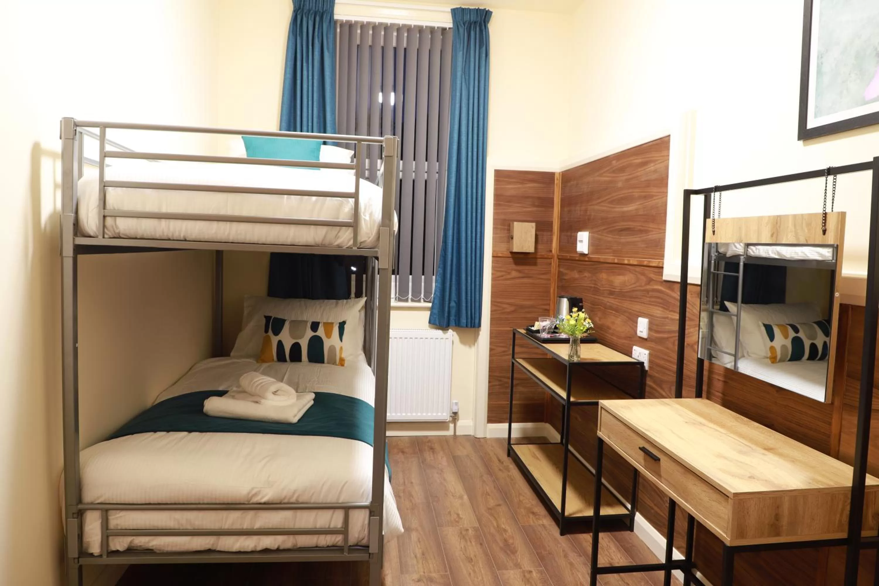 bunk bed in Hazeldean