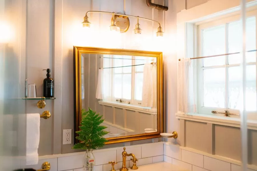 Bathroom in Beltane Ranch