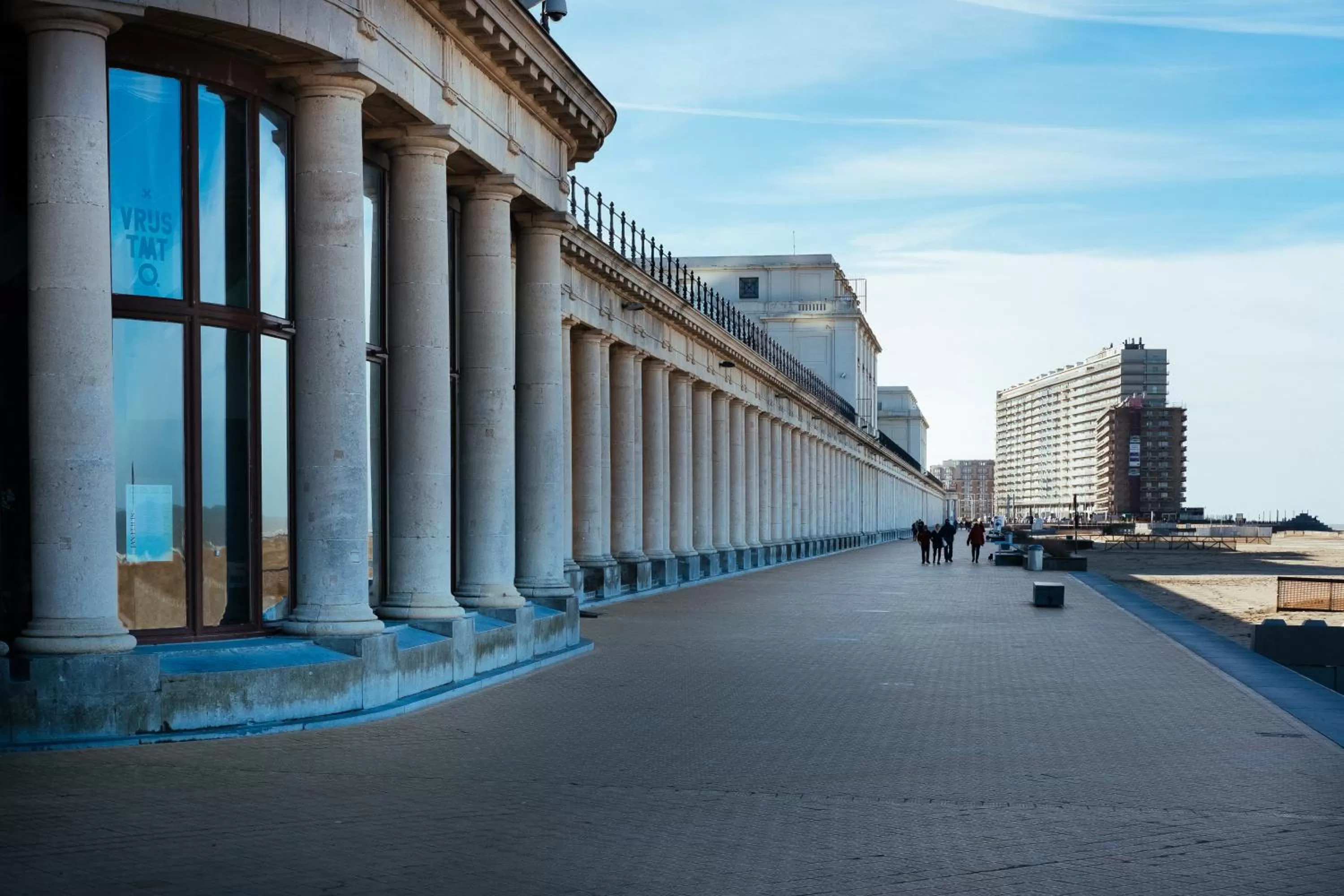 Neighbourhood in Prado Next Door