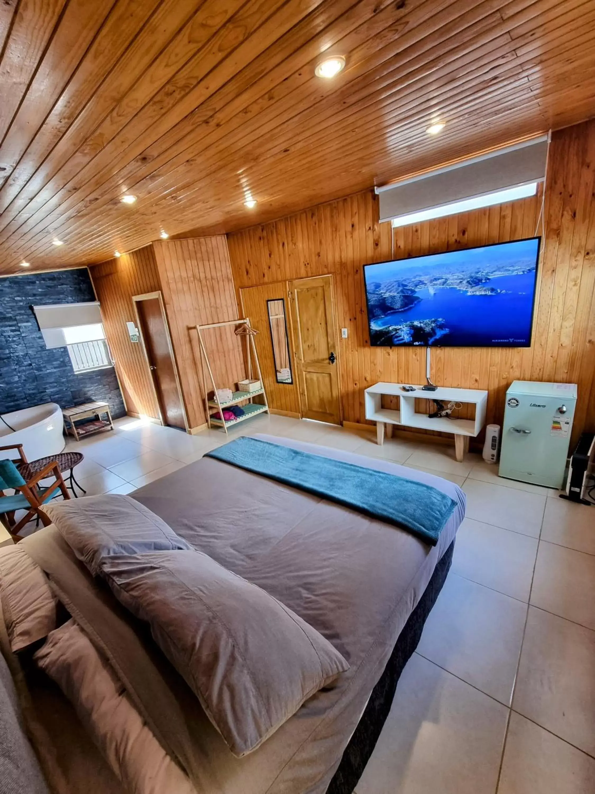 Deluxe Bungalow in Reñaca House Bed & Breakfast Deluxe Bungalow in Reñaca House Bed & Breakfast