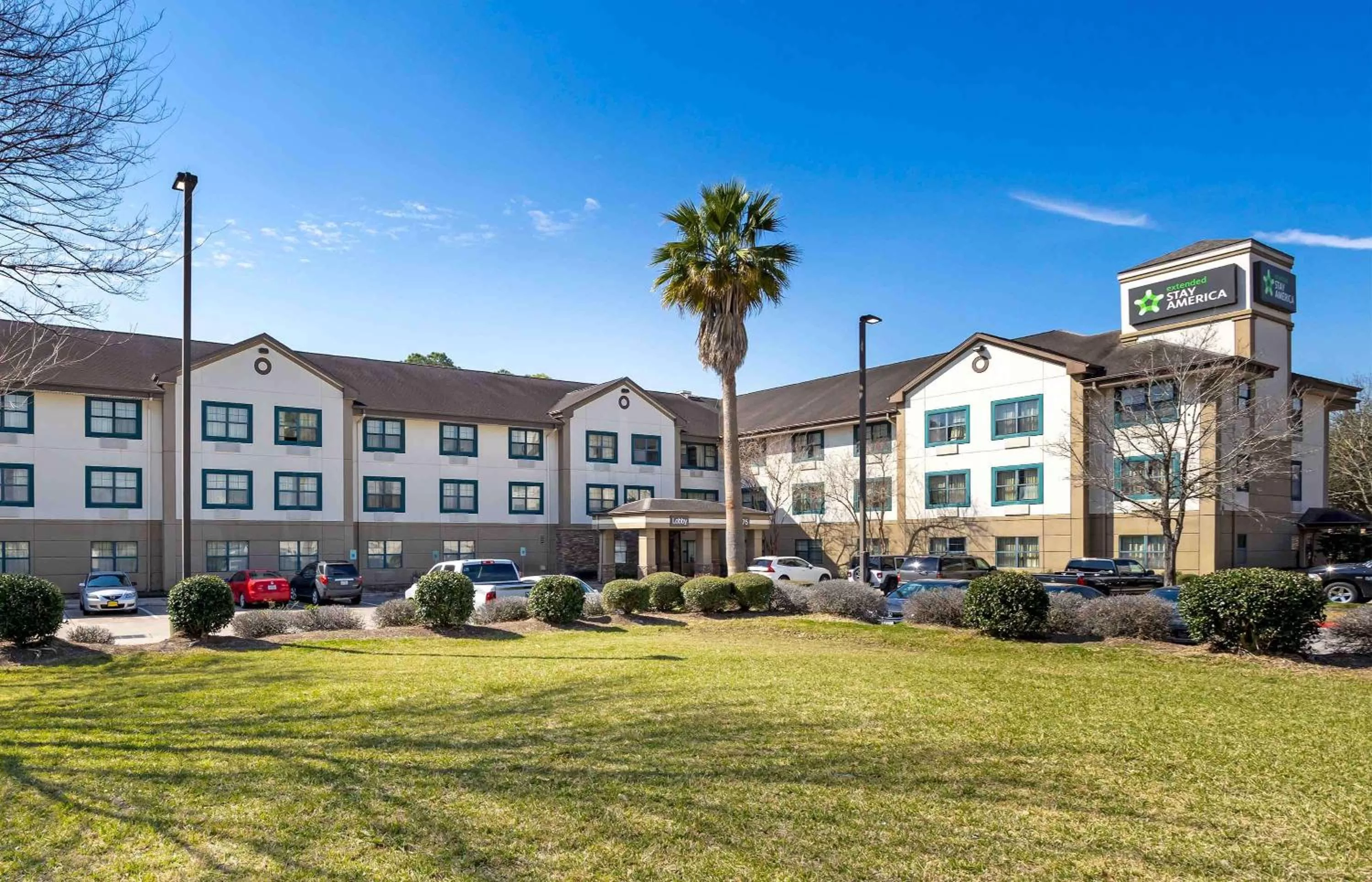 Property building in Extended Stay America Suites - Houston - I-10 West - CityCentre