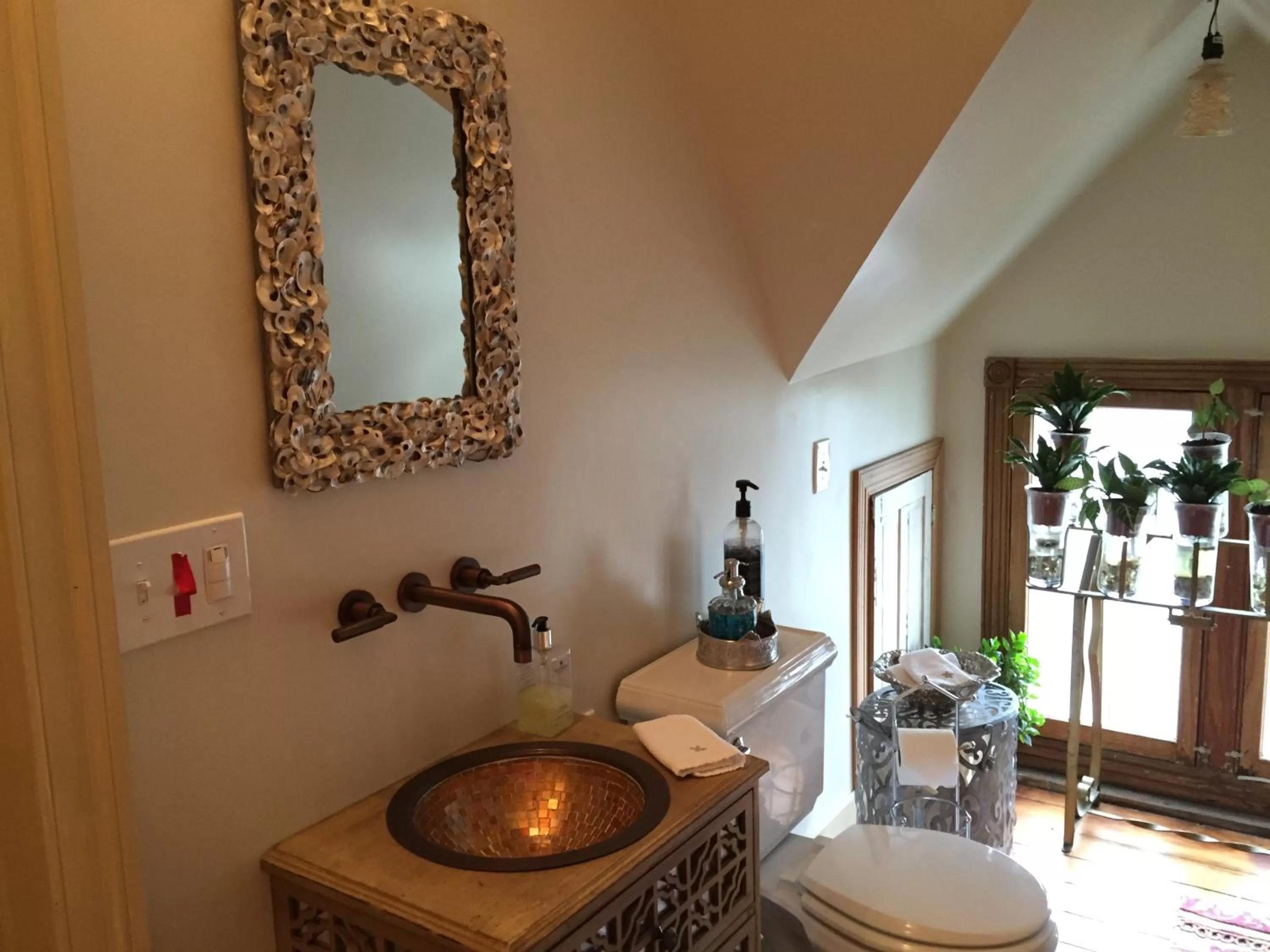 Bathroom in 10 Clarke