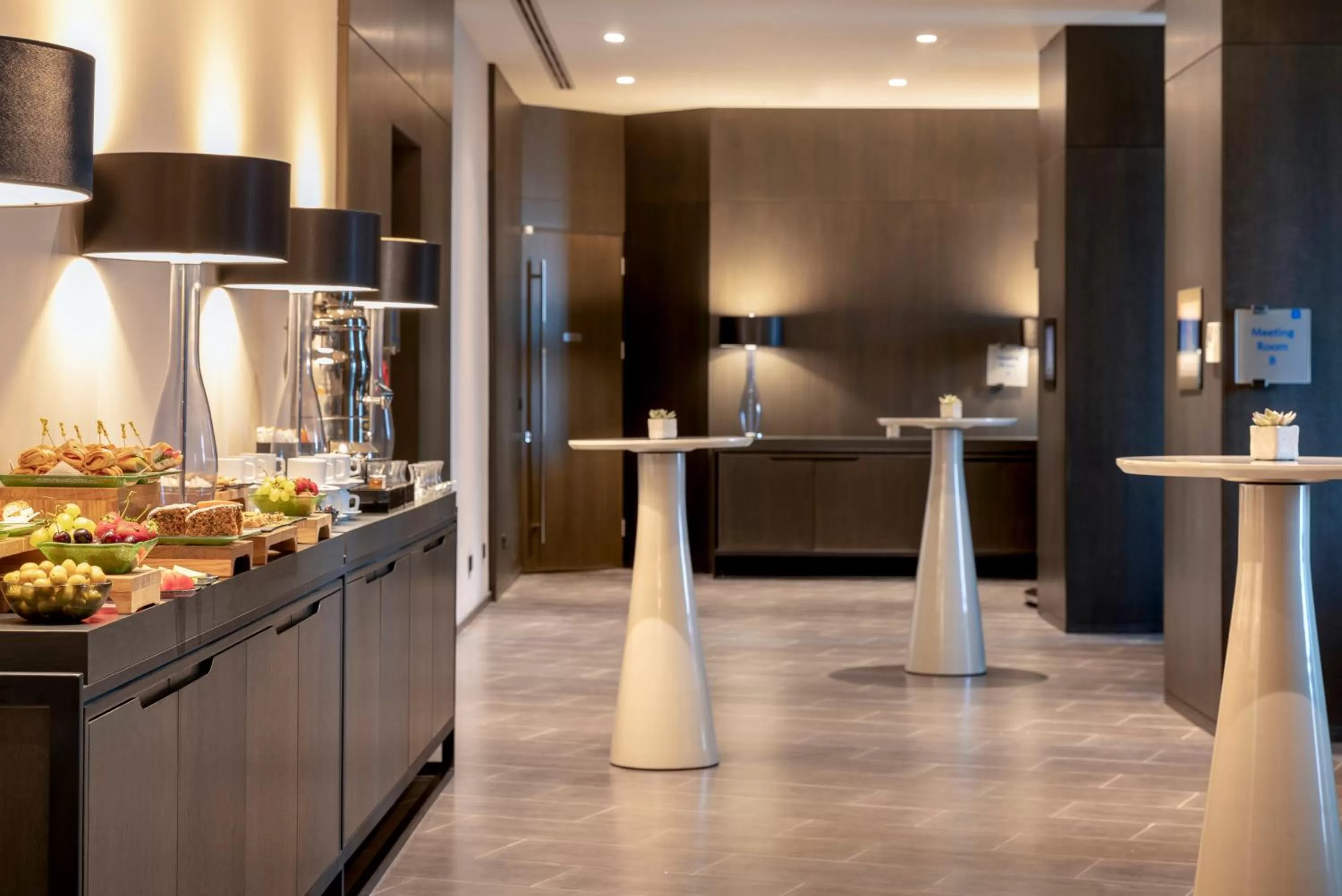 Business facilities in WestSide Residences by Rotana