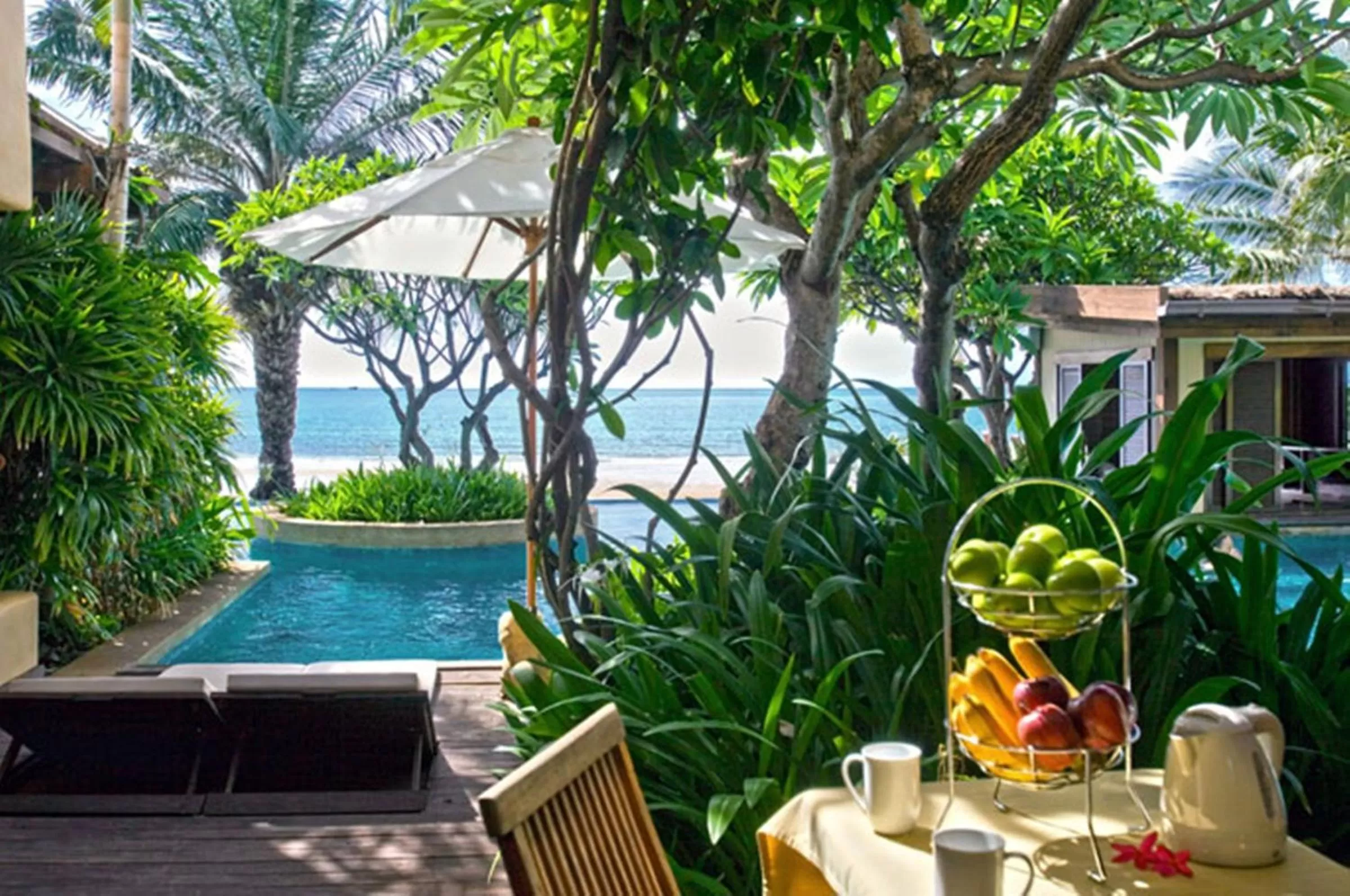 Day, Swimming Pool in Aleenta Resort and Spa, Hua Hin - Pranburi SHA Plus