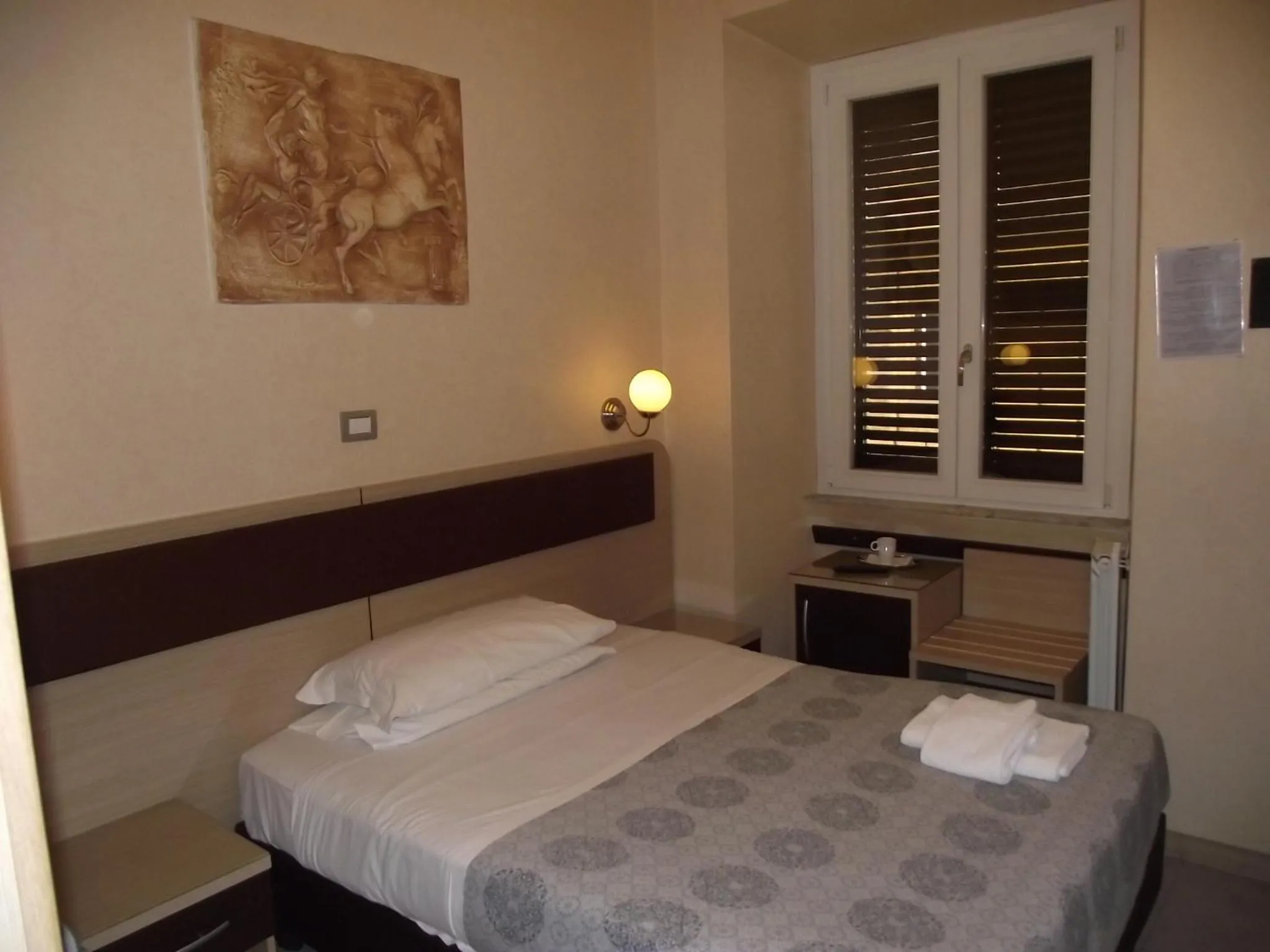 Standard Single Room in Hotel Elide
