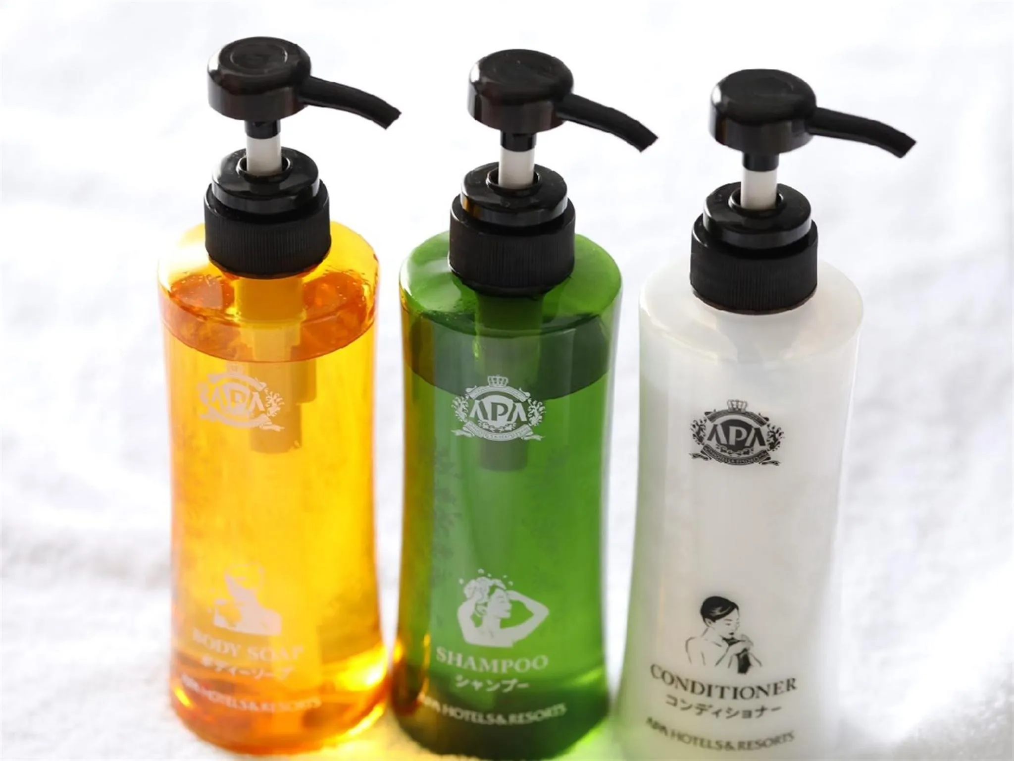 Bathroom in APA Hotel Himeji Ekikita