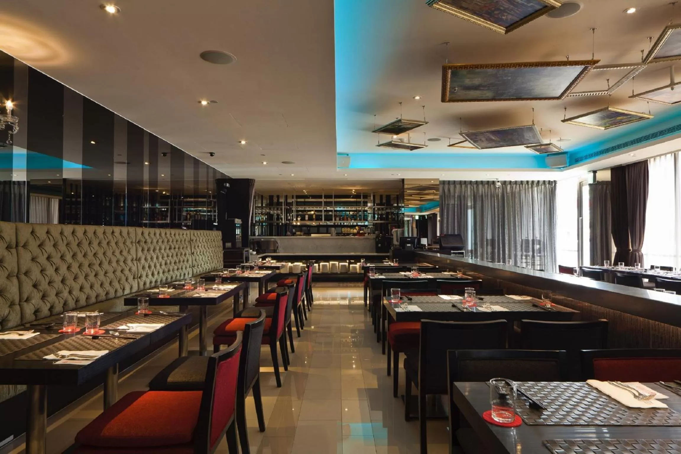 Restaurant/places to eat in FX Hotel Taipei Nanjing East Road Branch