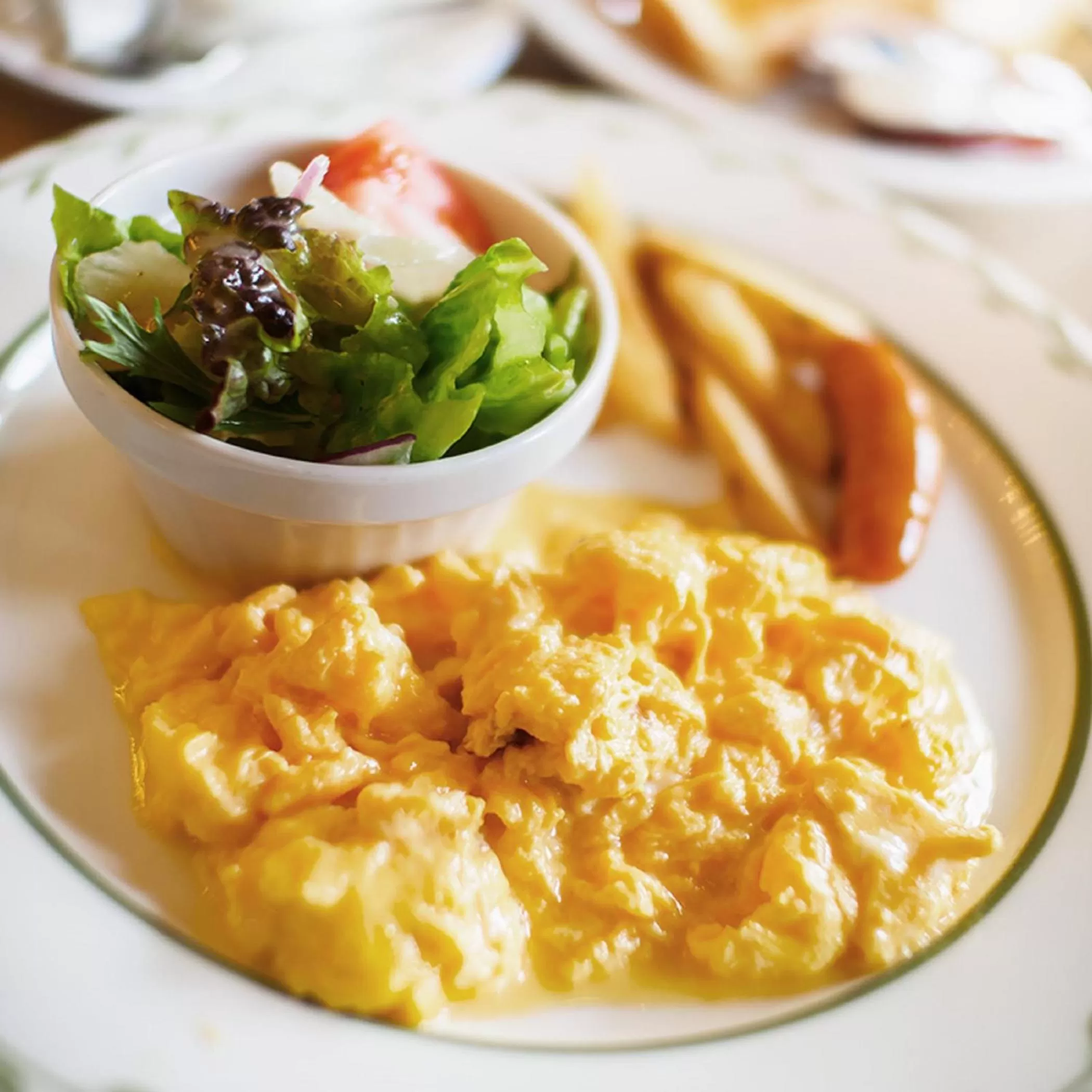 Food close-up in Azalaï Hôtel Cotonou