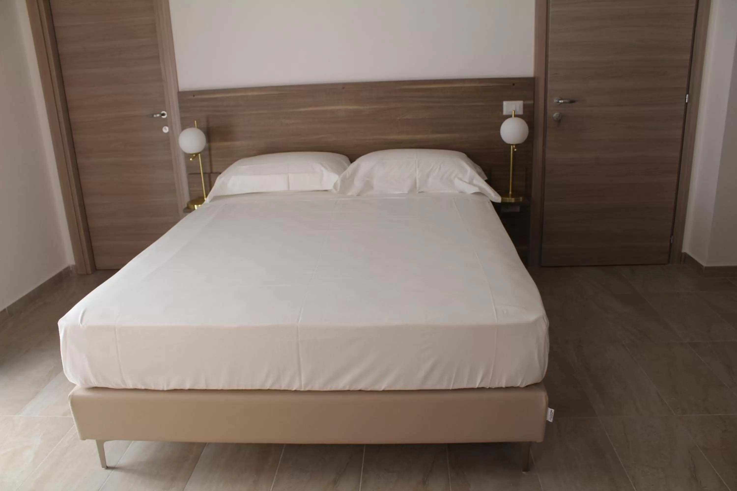 Bed in Boutique Hotel Palazzo Donna Iulia