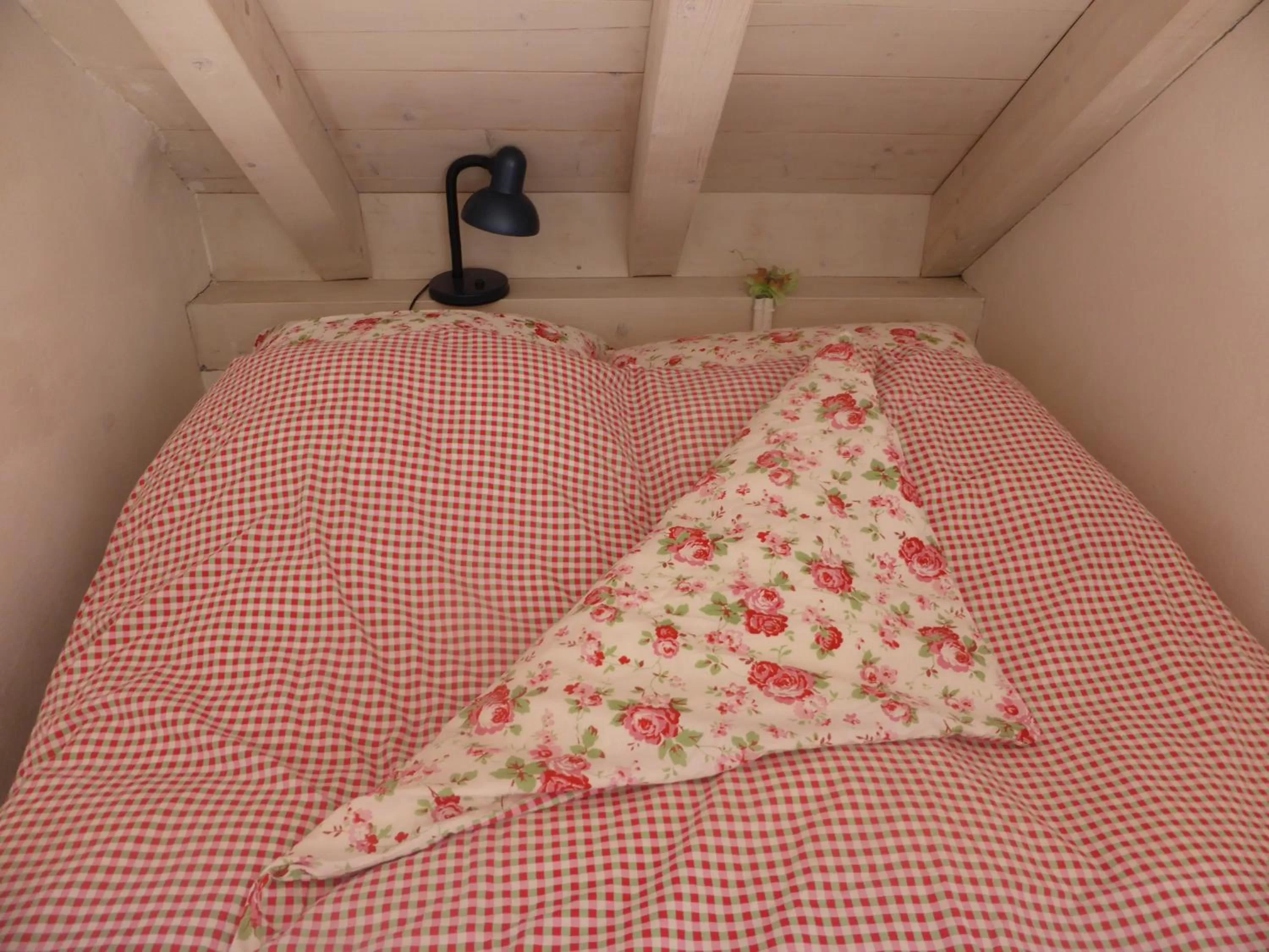 Bed in Bed and Breakfast Bavaria München