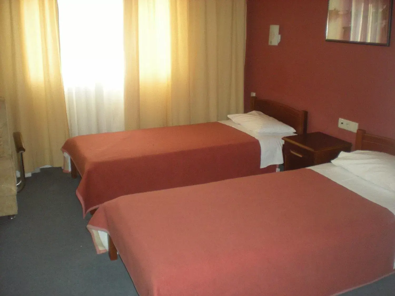 Standard Double Room in Achillion Palace Standard Double Room in Achillion Palace