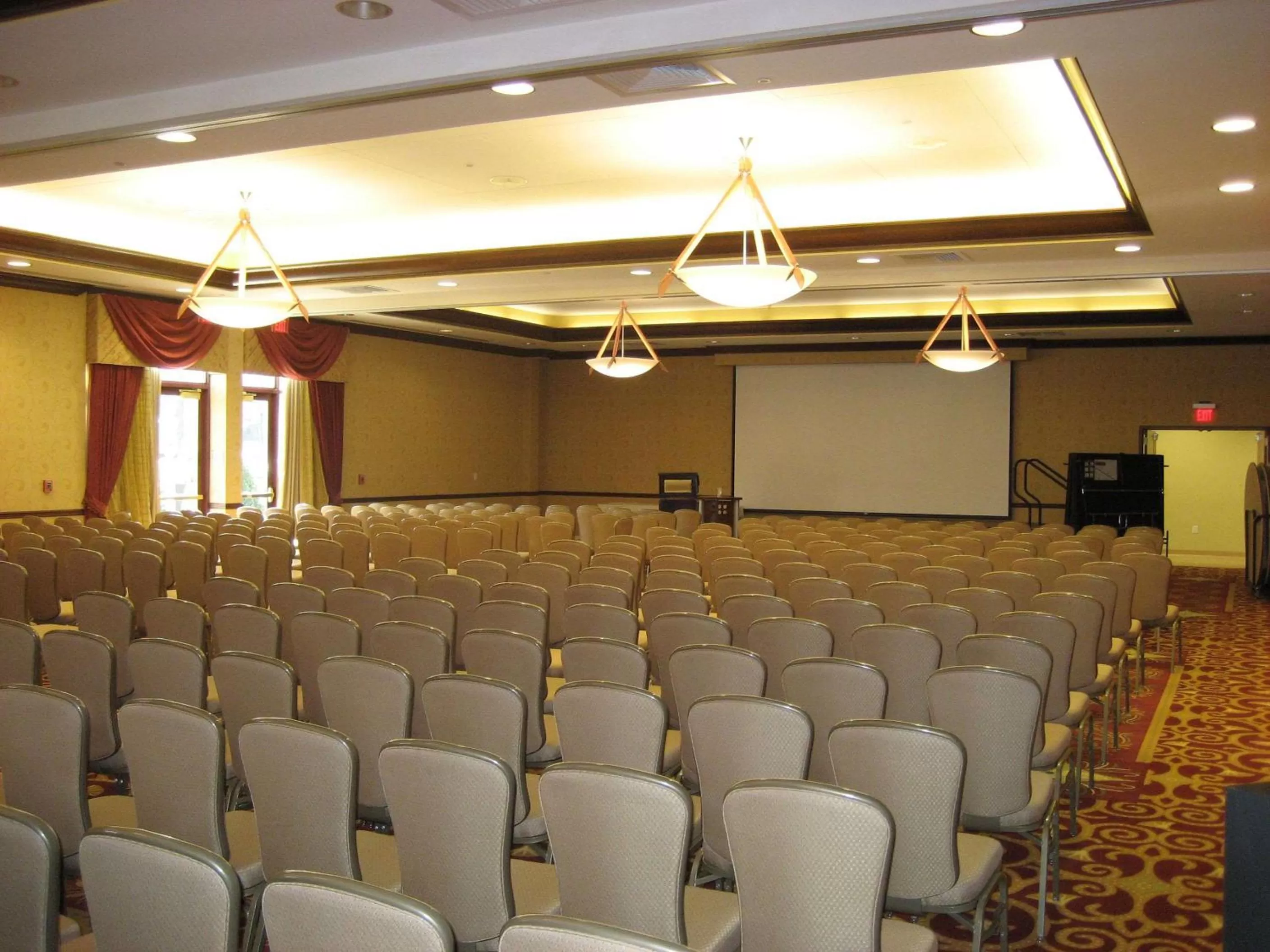 On site in Sonesta Milwaukee West Wauwatosa