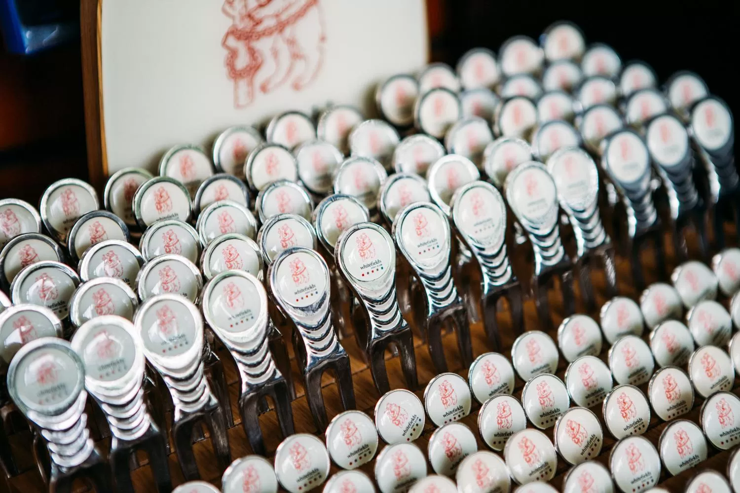 Golfcourse in Draycote Hotel And Whitefields Golf Course