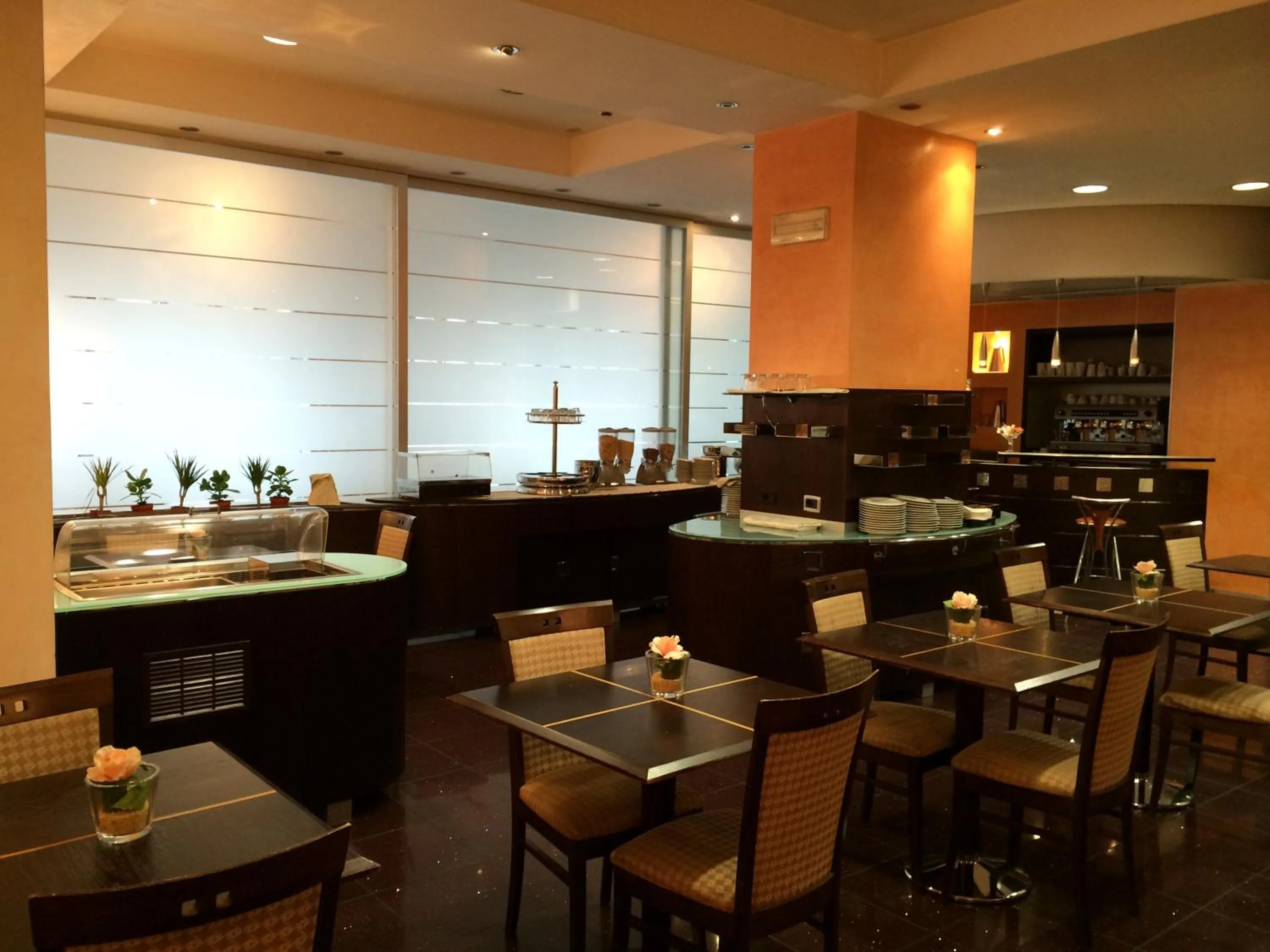 Lounge or bar in Millennhotel