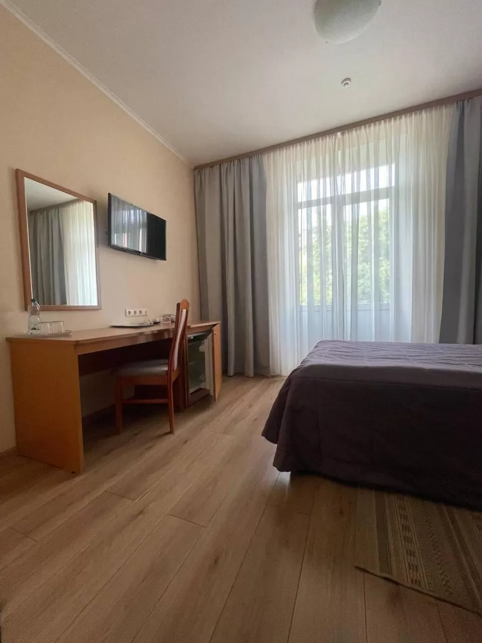 Bedroom, Bed in Oberig Hotel