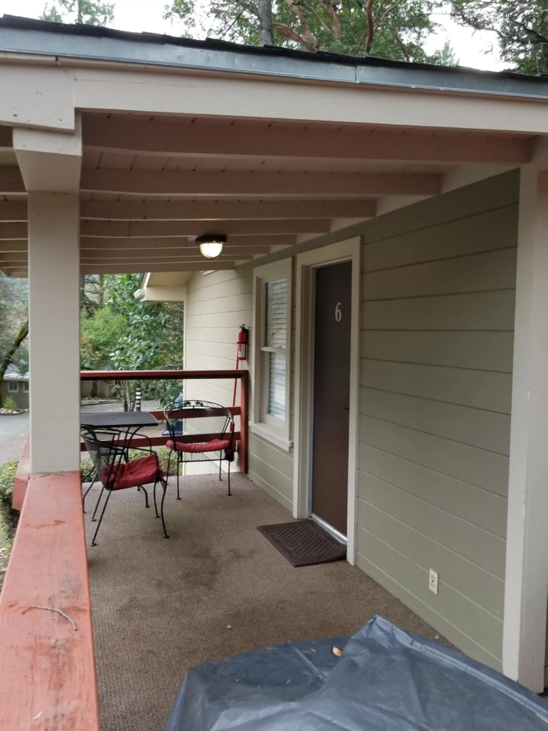 China Creek Cottages