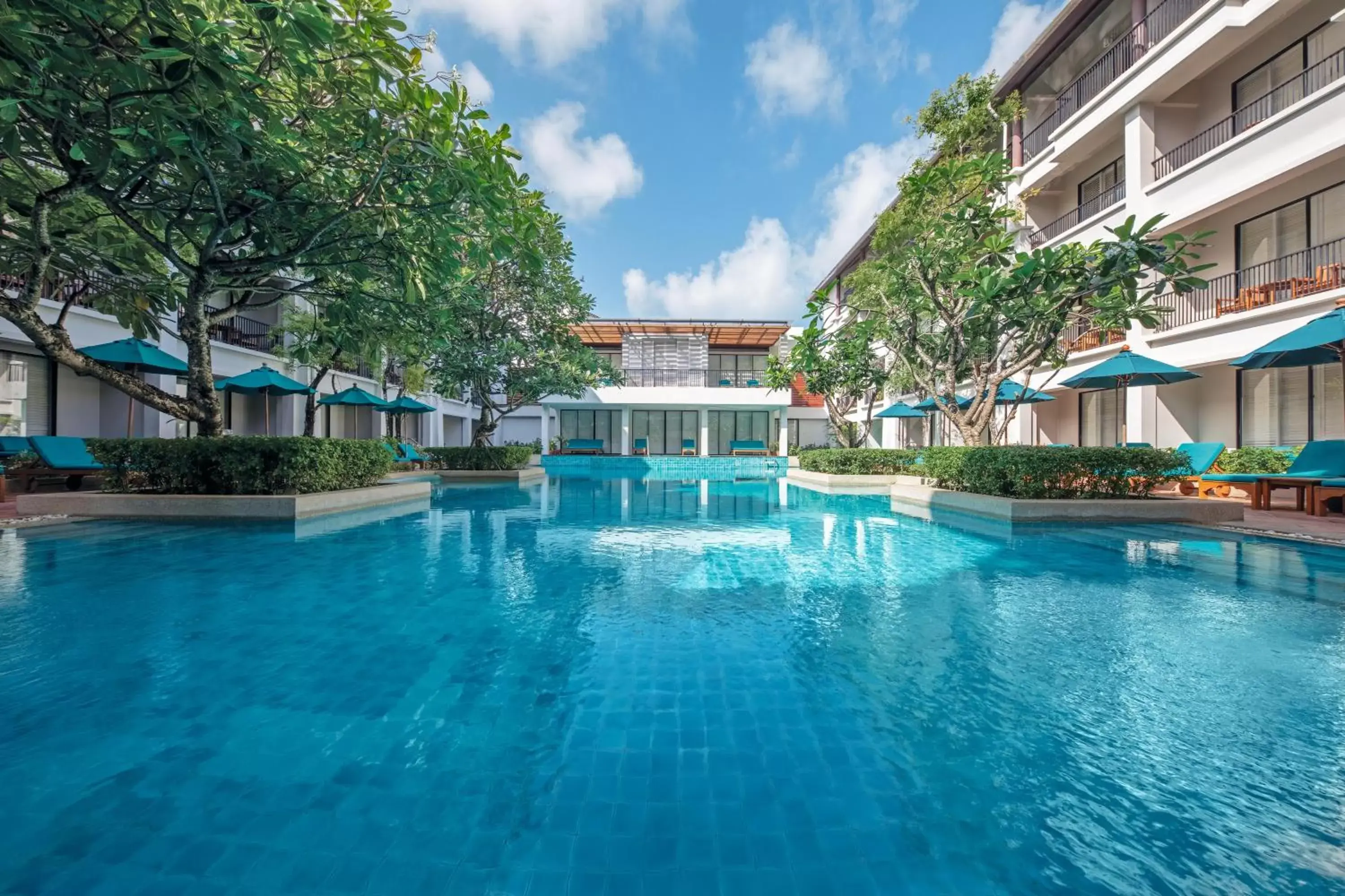 DoubleTree by Hilton Phuket Banthai Resort DoubleTree by Hilton Phuket Banthai Resort