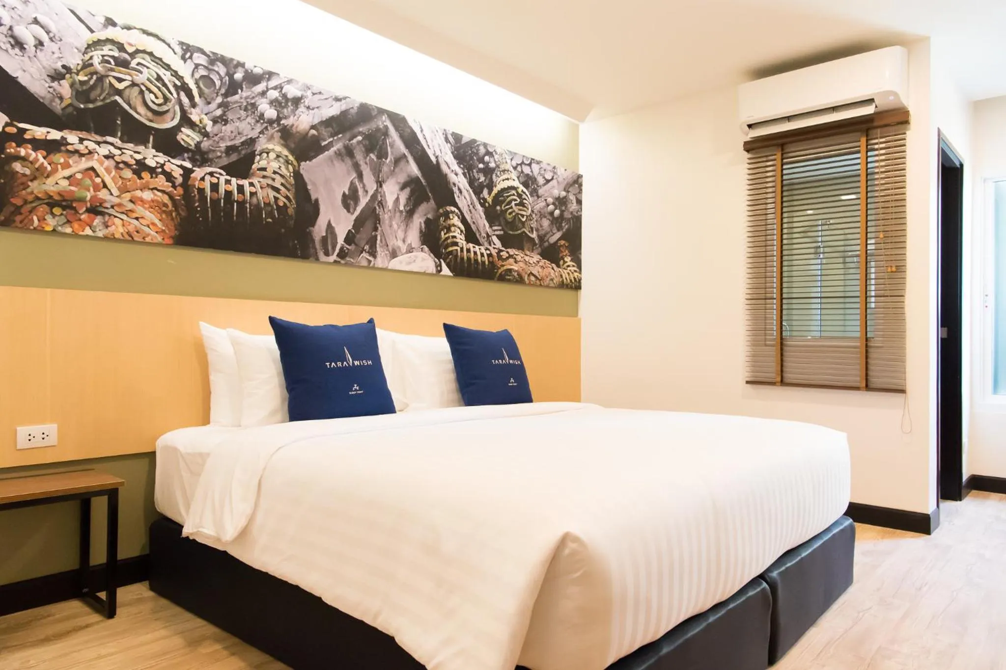 Bedroom, Bed in Tarawish Hotel