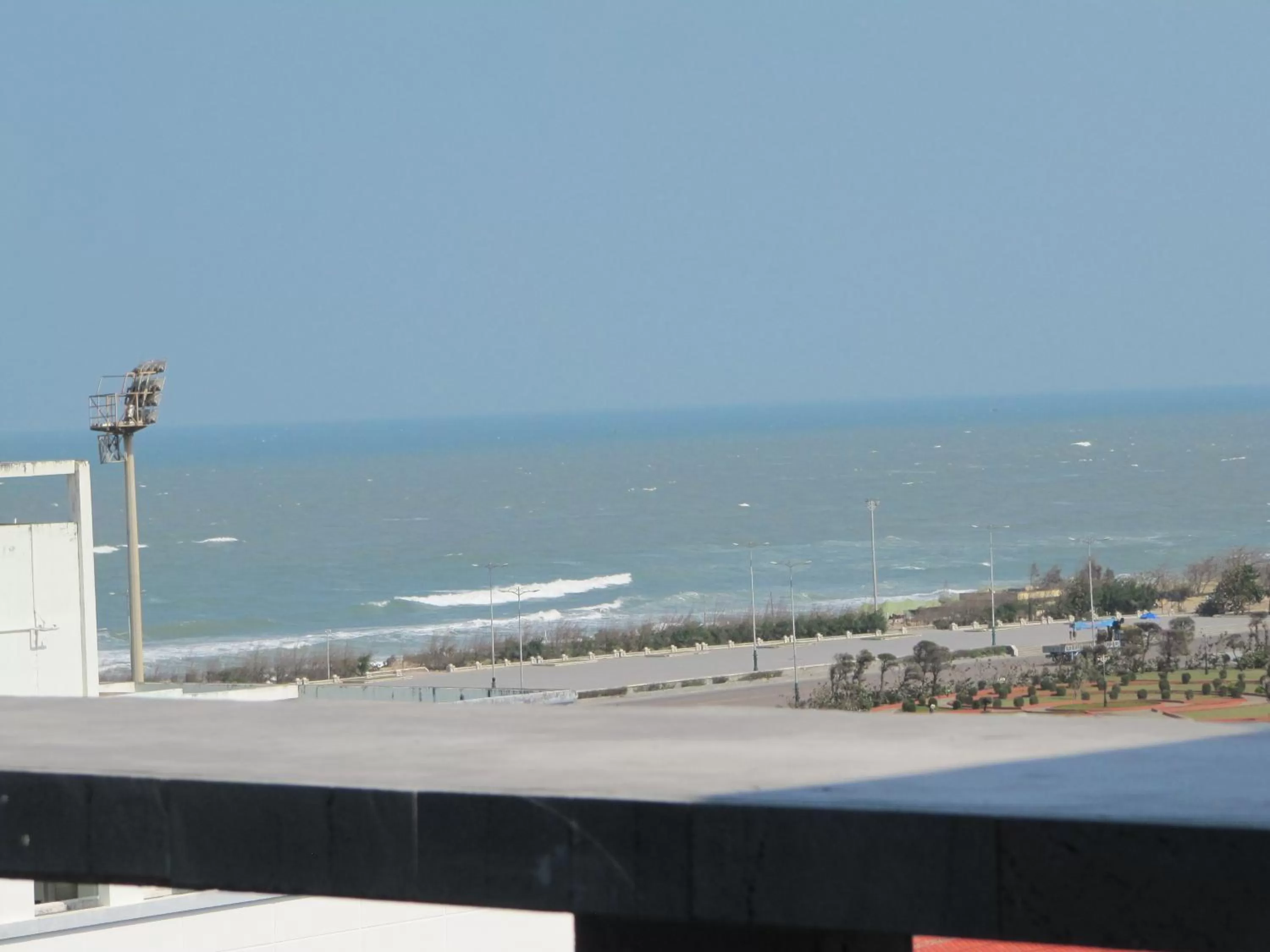 Property building in Khách Sạn Hiệp Yến