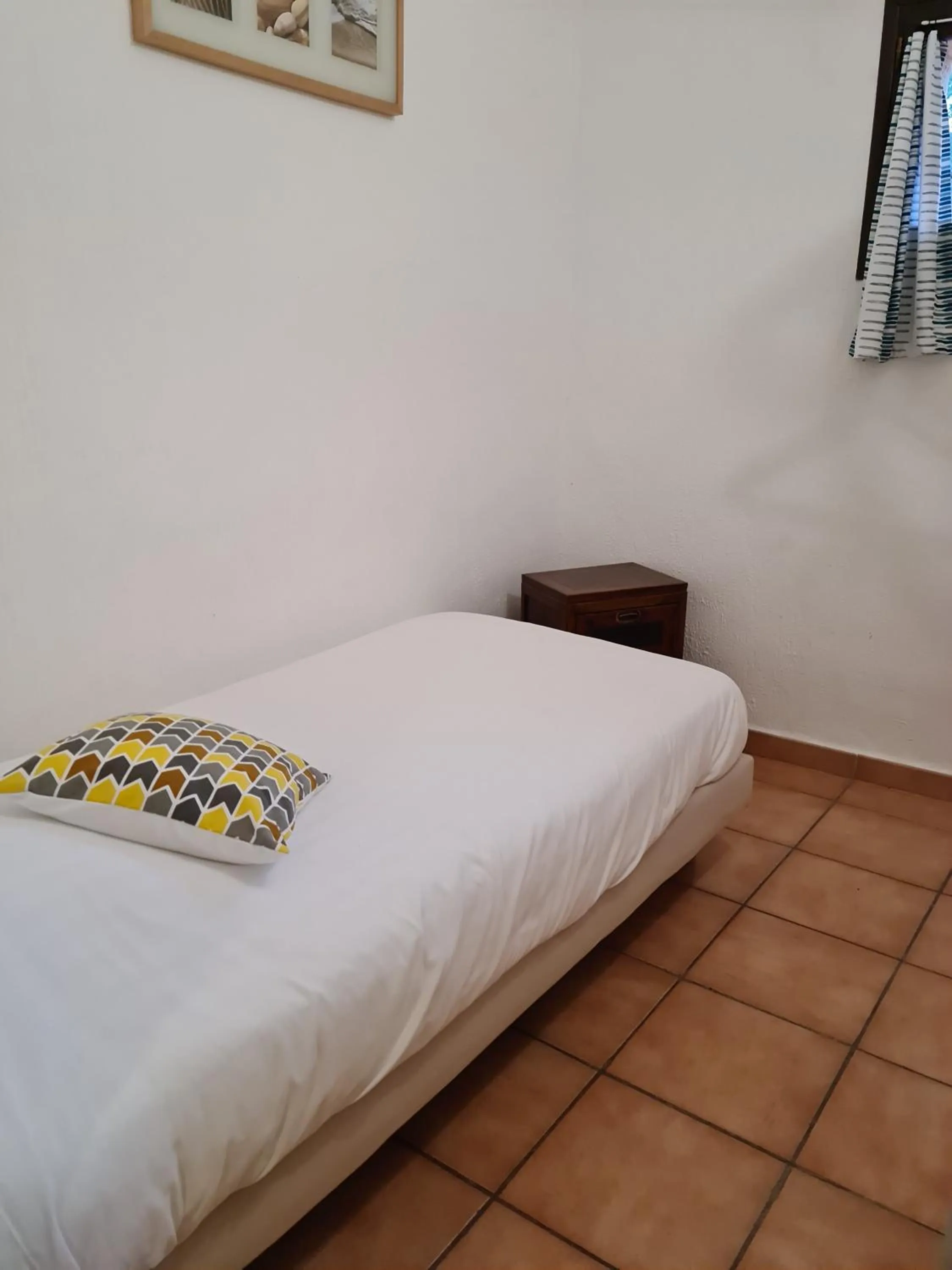 Bed in Auberge La Folie