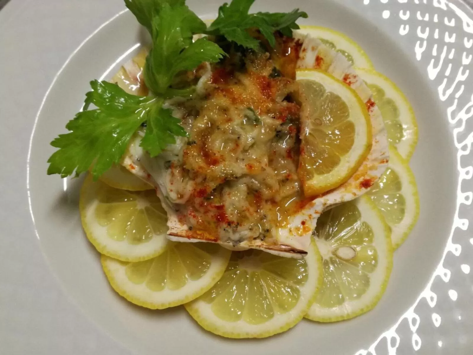 Food and drinks in Hotel San Nicola